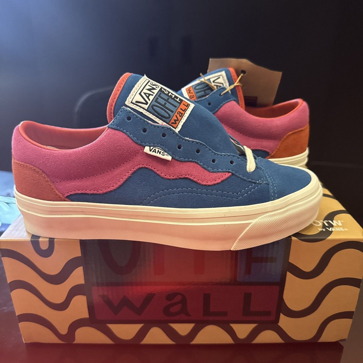 Vans Vans Parra Old Skool mens 6.5 OTW sold out Size US 6.5 / EU 39-40 - 1 Thumbnail
