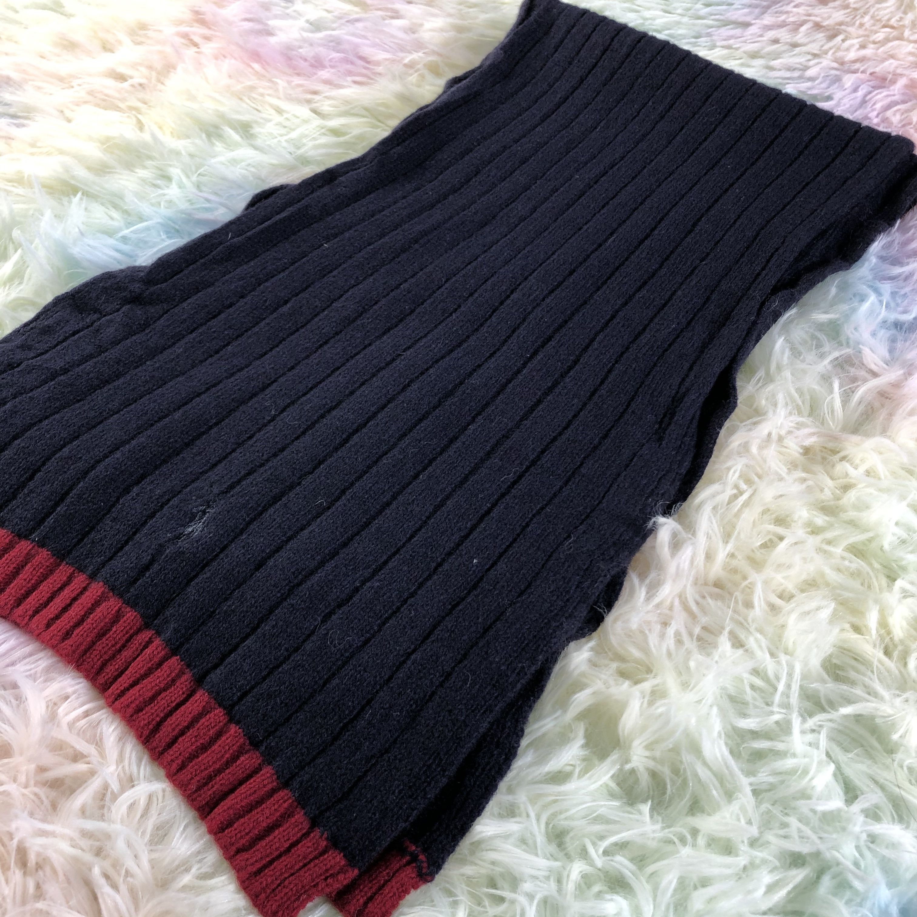 Polo Ralph Lauren × Vintage Polo Ralph Lauren Scarf / Muffler / Neckwear - KM98 Size ONE SIZE - 4 Thumbnail