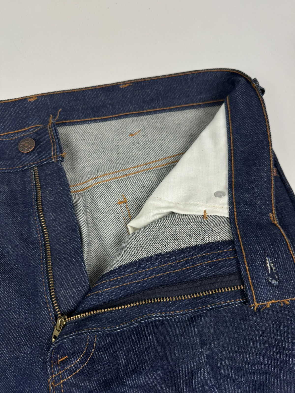 Levi's 80’s Vintage Levi’s 627 0217 Denim Jeans Size US 36 / EU 52 - 10 Thumbnail