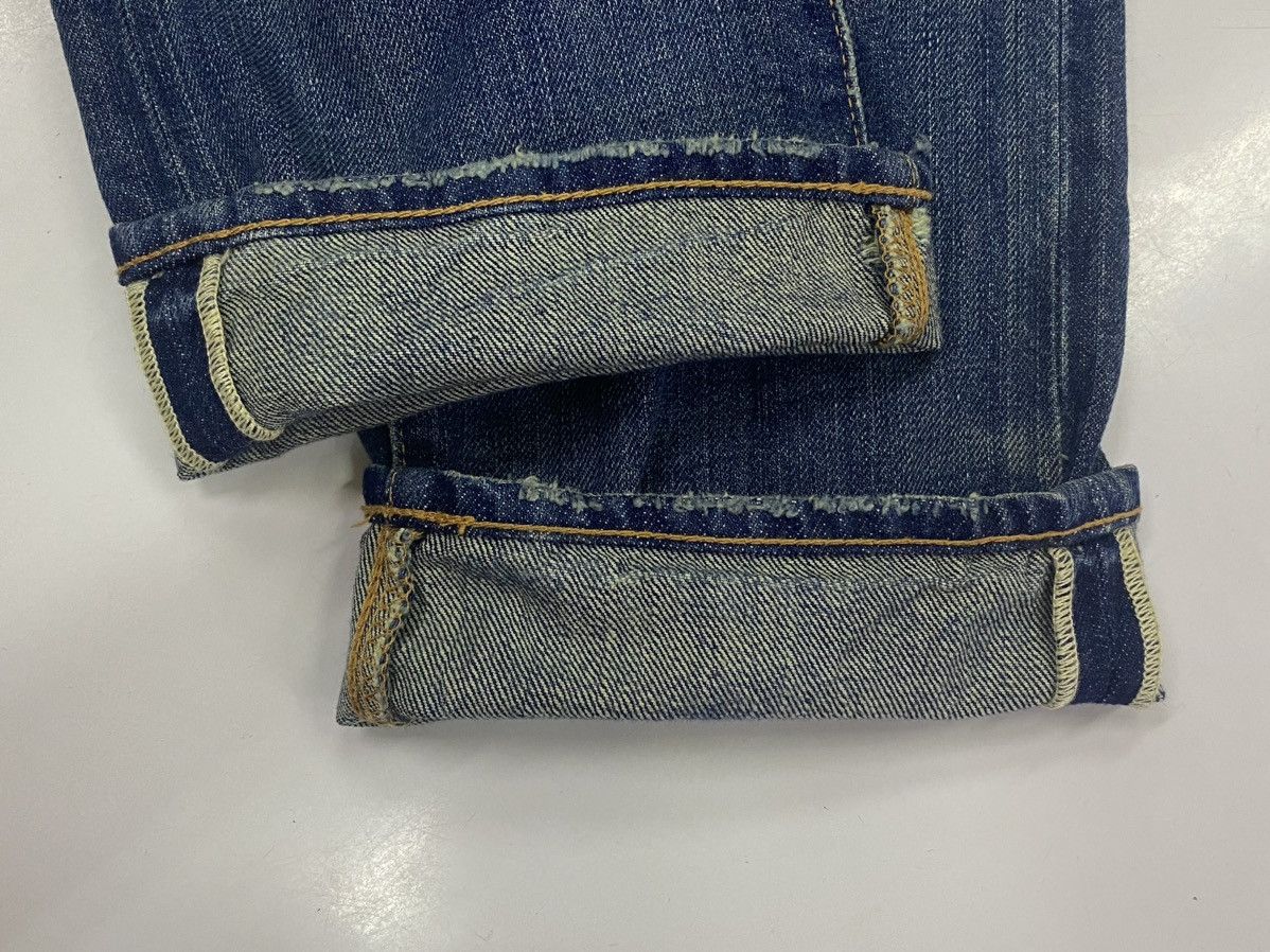 Designer × Ralph Lauren × Vintage Vintage Ralph Laurent Denim Jeans W35” Size US 35 - 14 Thumbnail