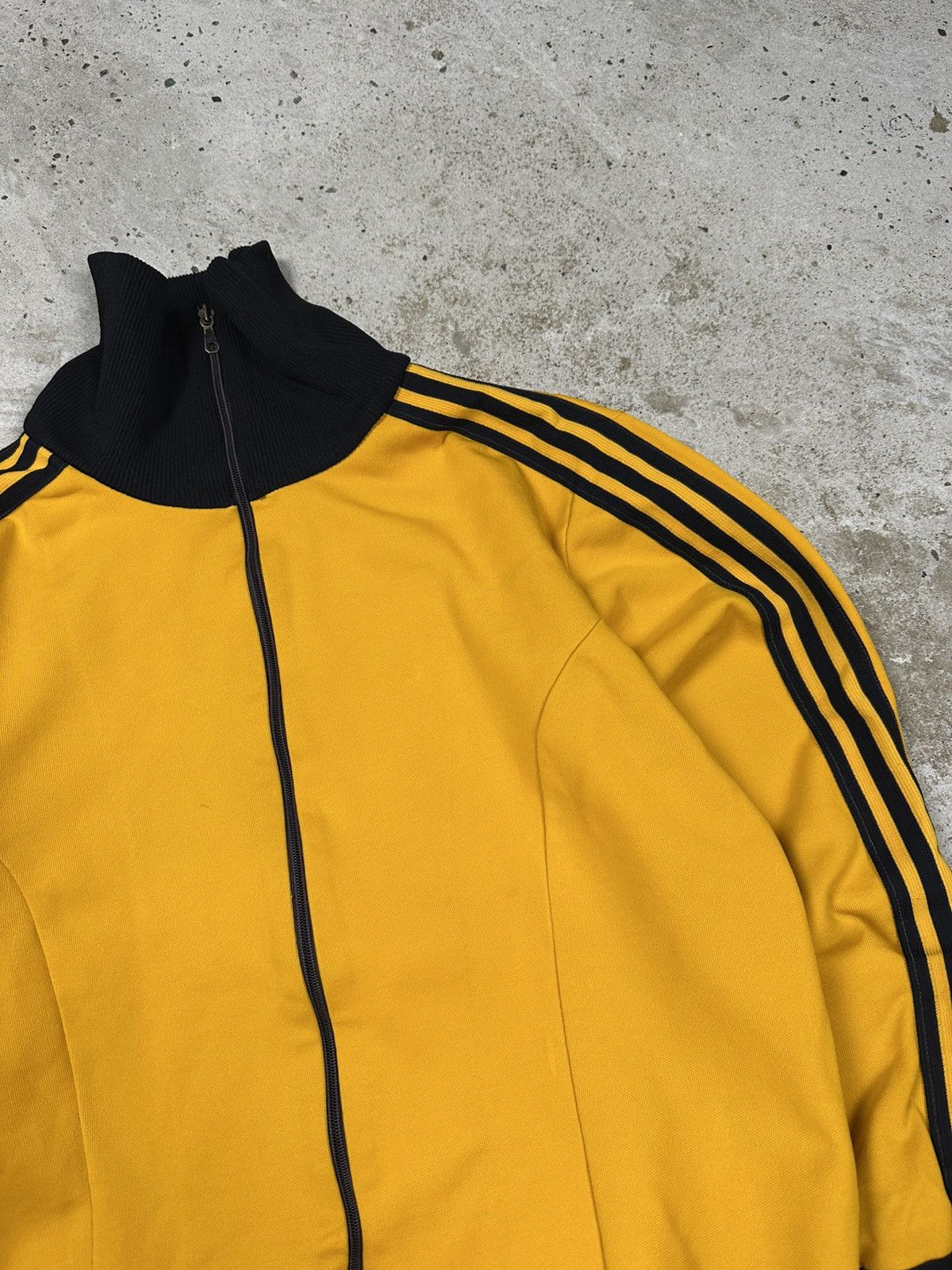 Adidas Vintage 70/80s Adidas Rare Yugoslavia Track Jacket Size US S / EU 44-46 / 1 - 7 Thumbnail
