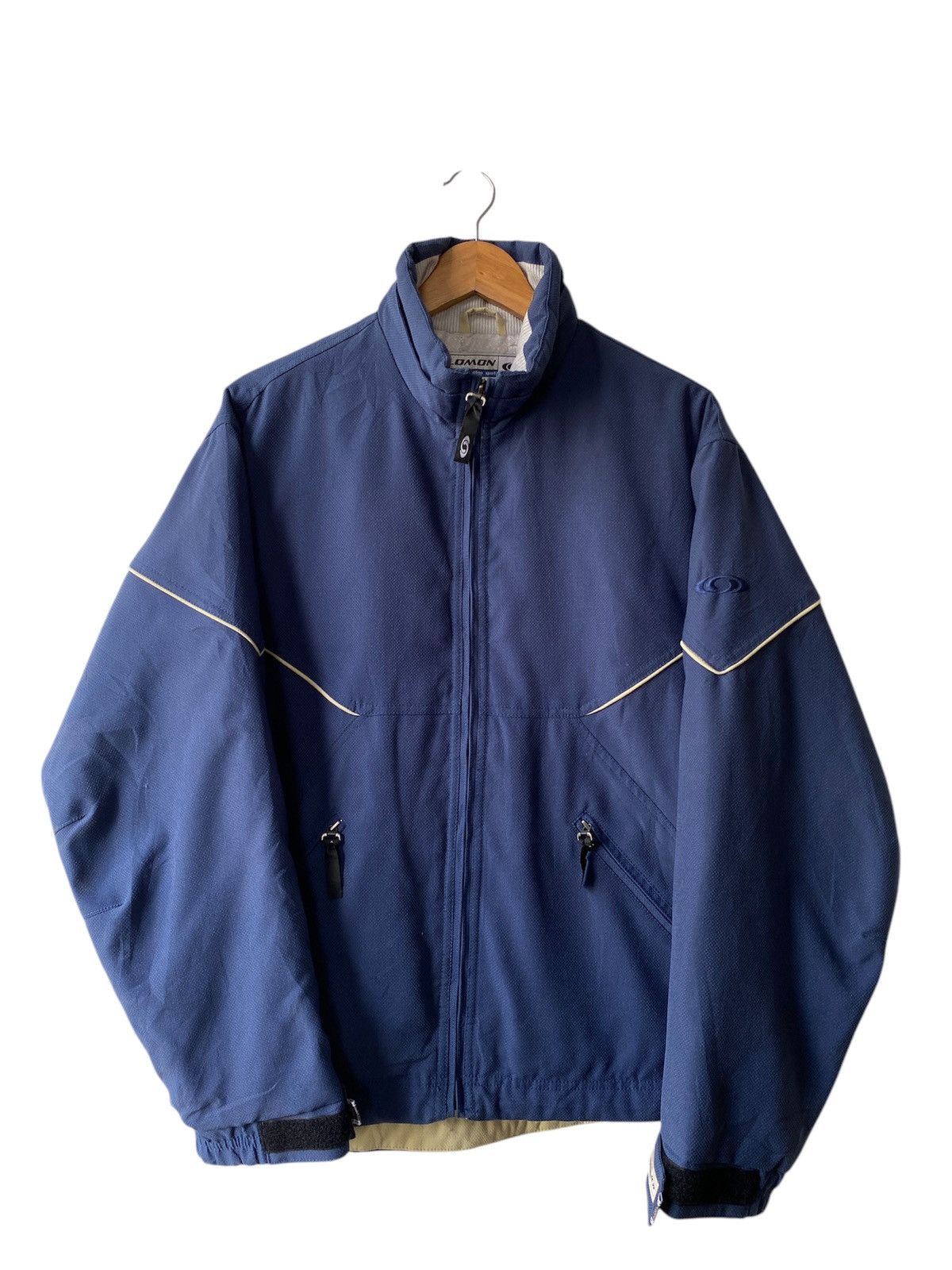 Salomon Salomon Freedom Action Sport Jacket Size US M / EU 48-50 / 2 - 1 Thumbnail