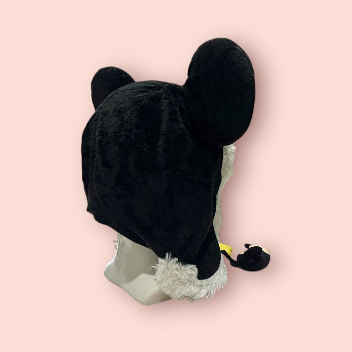 Disney × Japanese Brand × Mickey Mouse VINTAGE DISNEY CHARACTER MICKEY MOUSE EARS HAT Size ONE SIZE - 9 Thumbnail