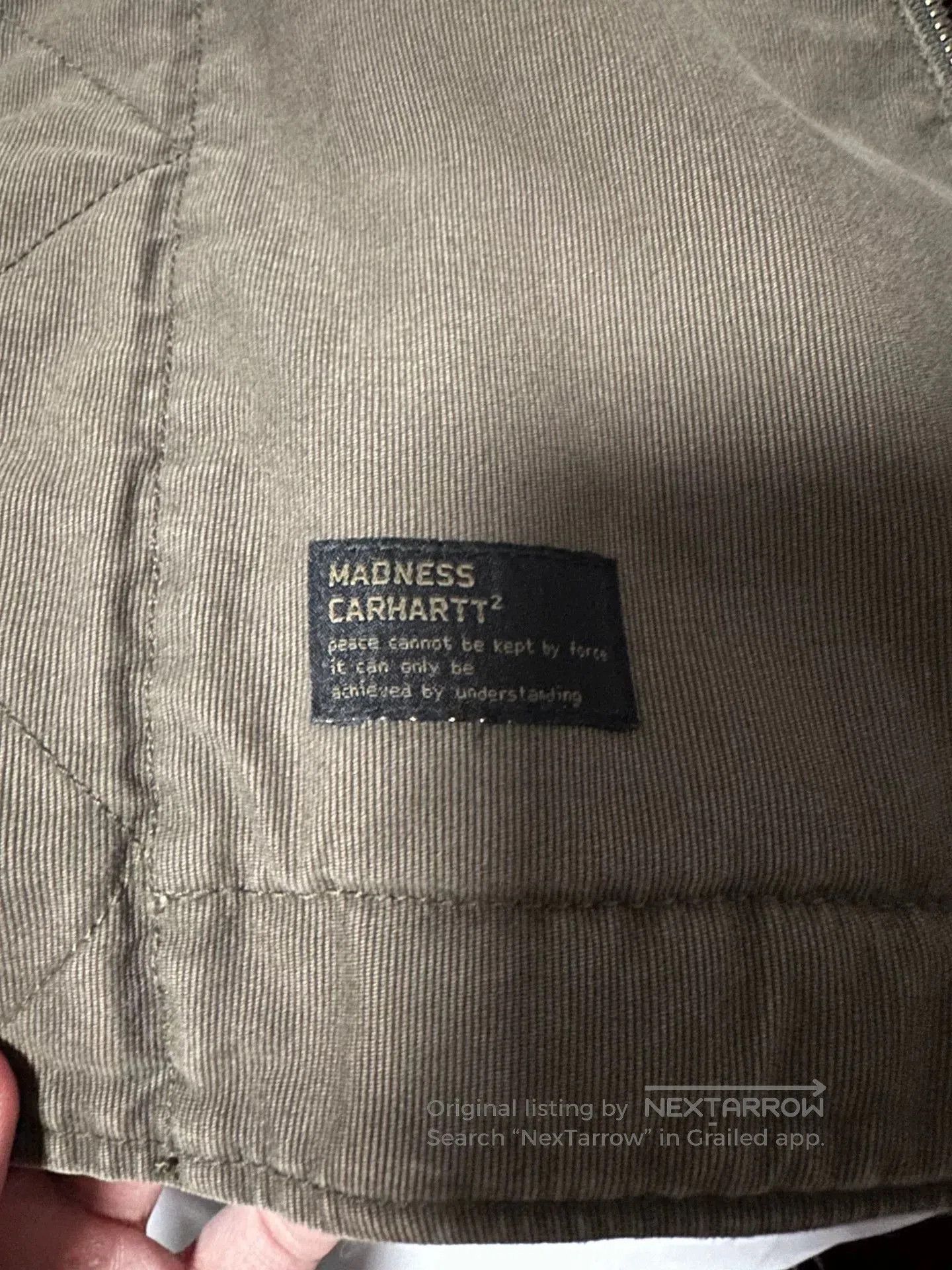 Carhartt Carhartt Madness Collaboration Deck Jacket. Size US M / EU 48-50 / 2 - 4 Thumbnail