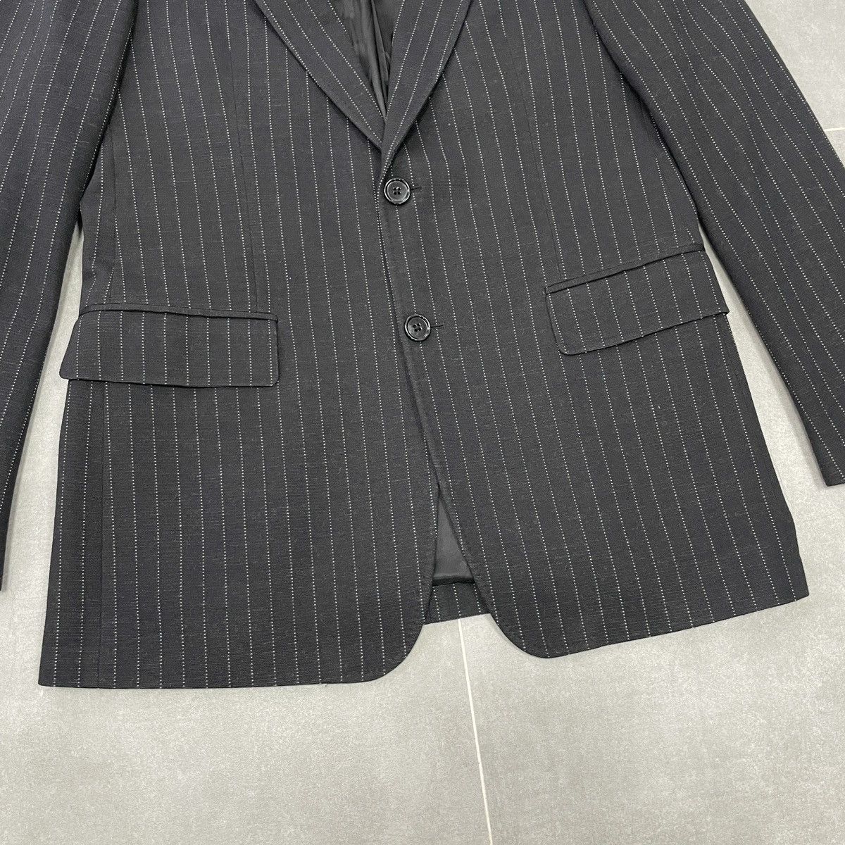 Miu Miu Miu Miu Wool Blazer Size 52 Size 52S - 6 Thumbnail