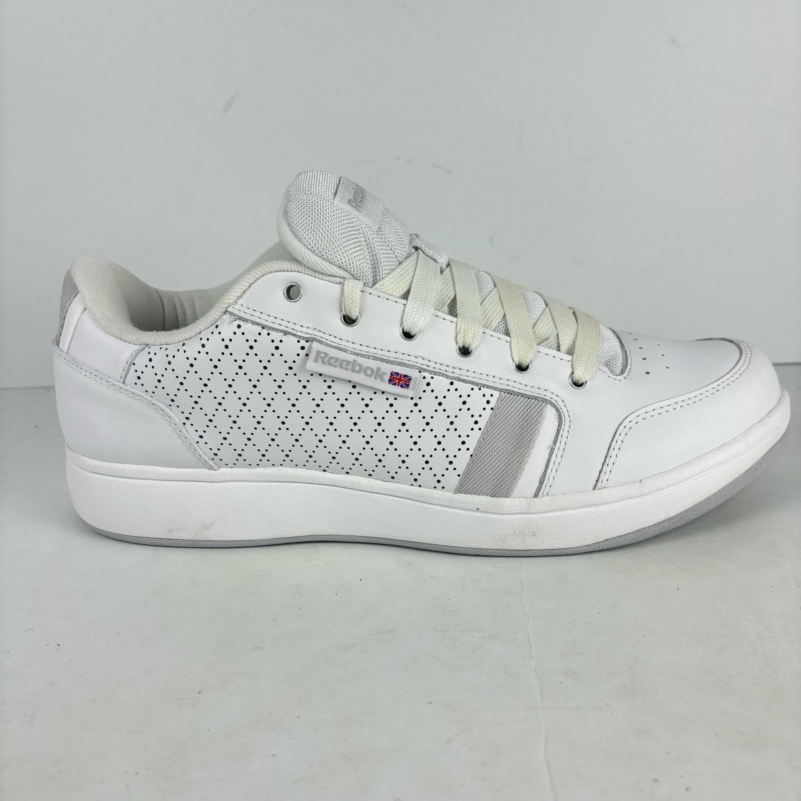 Reebok Y2K Deadstock Reebok Classic meresco chunky sneakers mens 11 Size US 11 / EU 44 - 1 Thumbnail