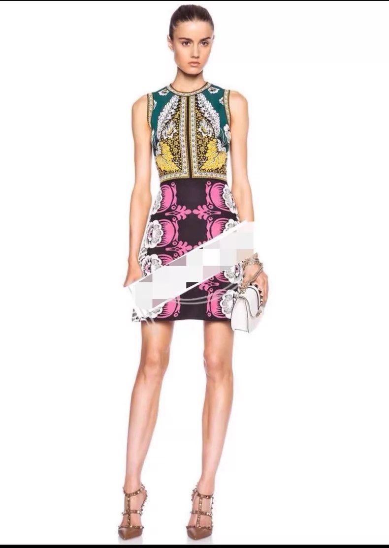 Valentino Valentino knitted dresses Size S / US 4 / IT 40 - 5 Thumbnail