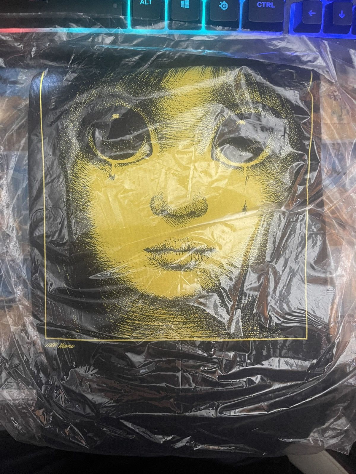 Supreme Supreme Margaret Keane Teardrop Tee (L) Size US L / EU 52-54 / 3 - 1 Thumbnail