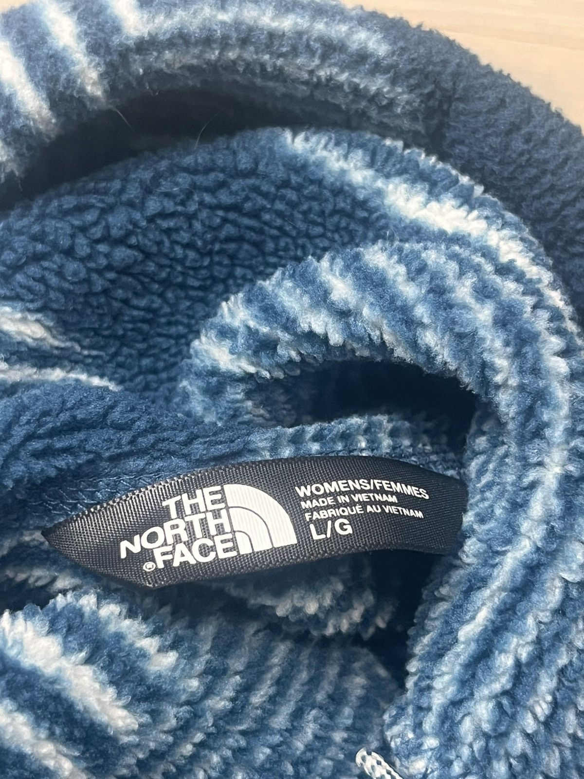 The North Face North Face Neck Scarf Bomber Size L / US 10 / IT 46 - 4 Thumbnail