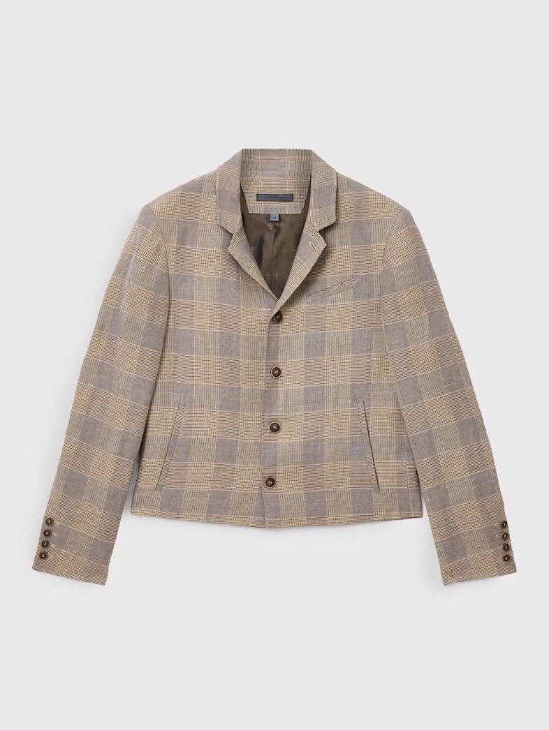 John Varvatos Torino Jacket EU 50 USA 40 Size US M / EU 48-50 / 2 - 2 Thumbnail