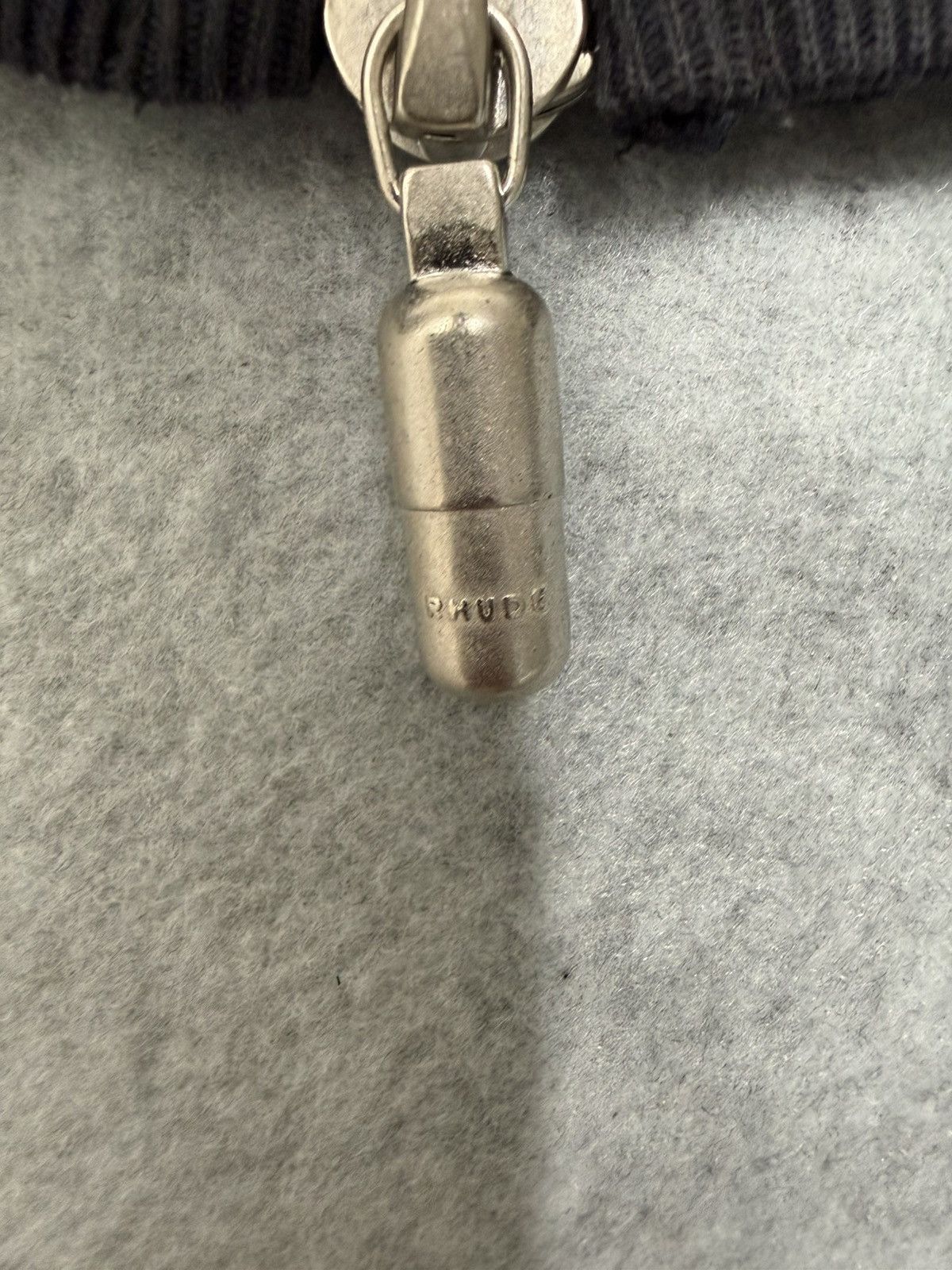Rhude Rhude Moonlight Zip Up Hoodie Size US M / EU 48-50 / 2 - 3 Thumbnail