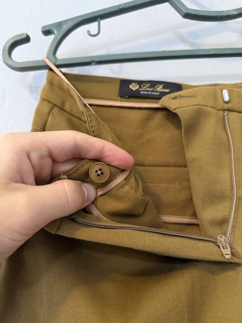 Loro Piana Loro Piana Pants Luxury Size 25" / US 0 / IT 36 - 7 Thumbnail