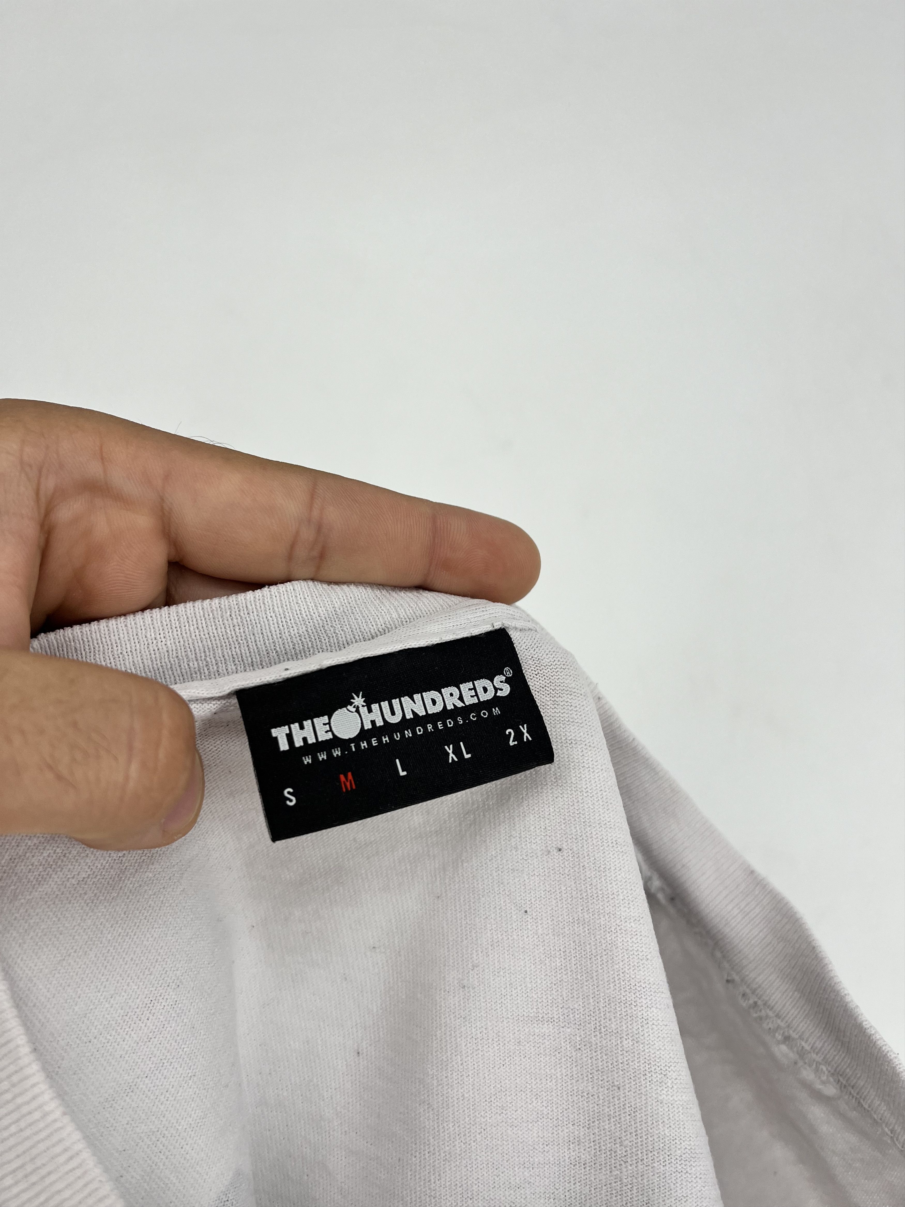 The Hundreds × Vintage Vintage Y2K The Hundreds Graphic Tee Size US M / EU 48-50 / 2 - 10 Thumbnail