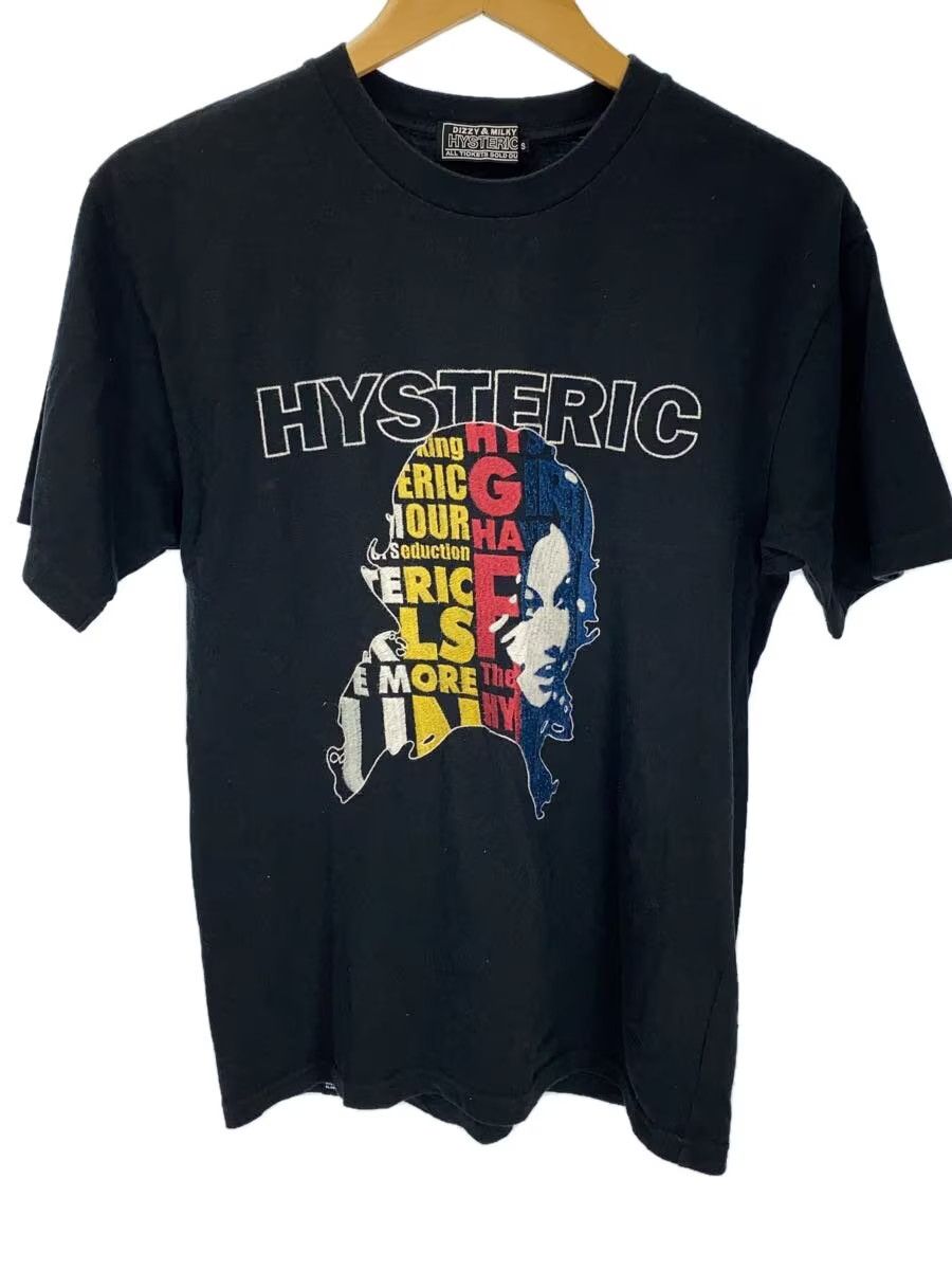 Hysteric Glamour Hysteric Middle Finger Woman Tee | Grailed