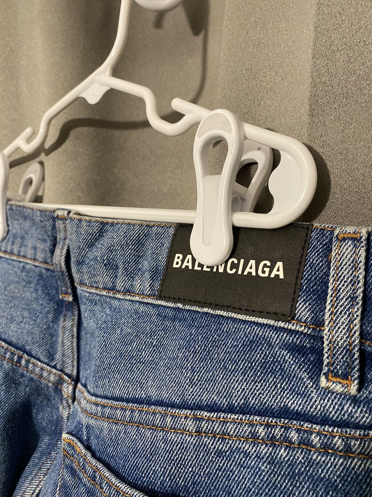 Balenciaga 2017 Archetype Jeans Size US 30 / EU 46 - 5 Thumbnail