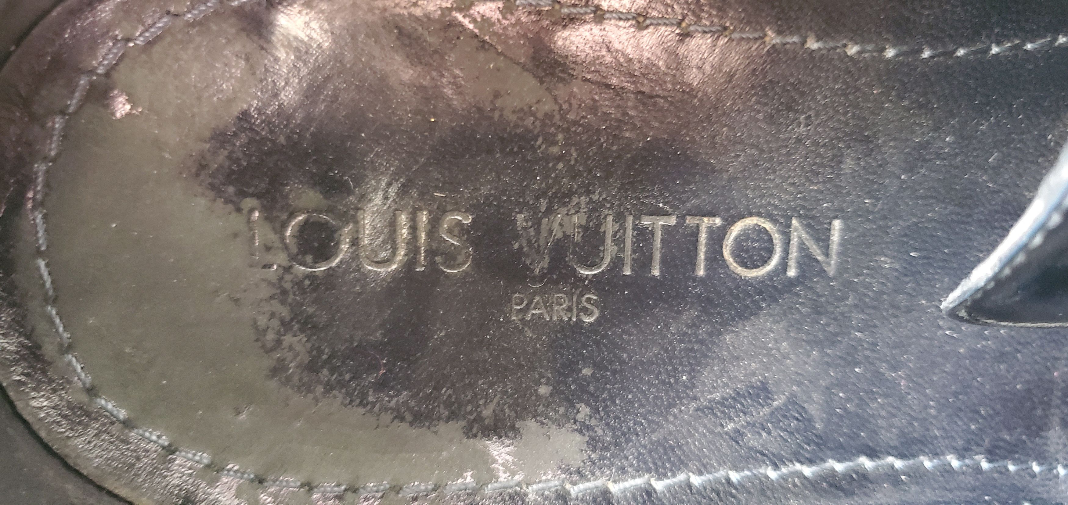 Louis Vuitton Louis Vuitton Dress Shoes Size US 9 / EU 42 - 8 Thumbnail