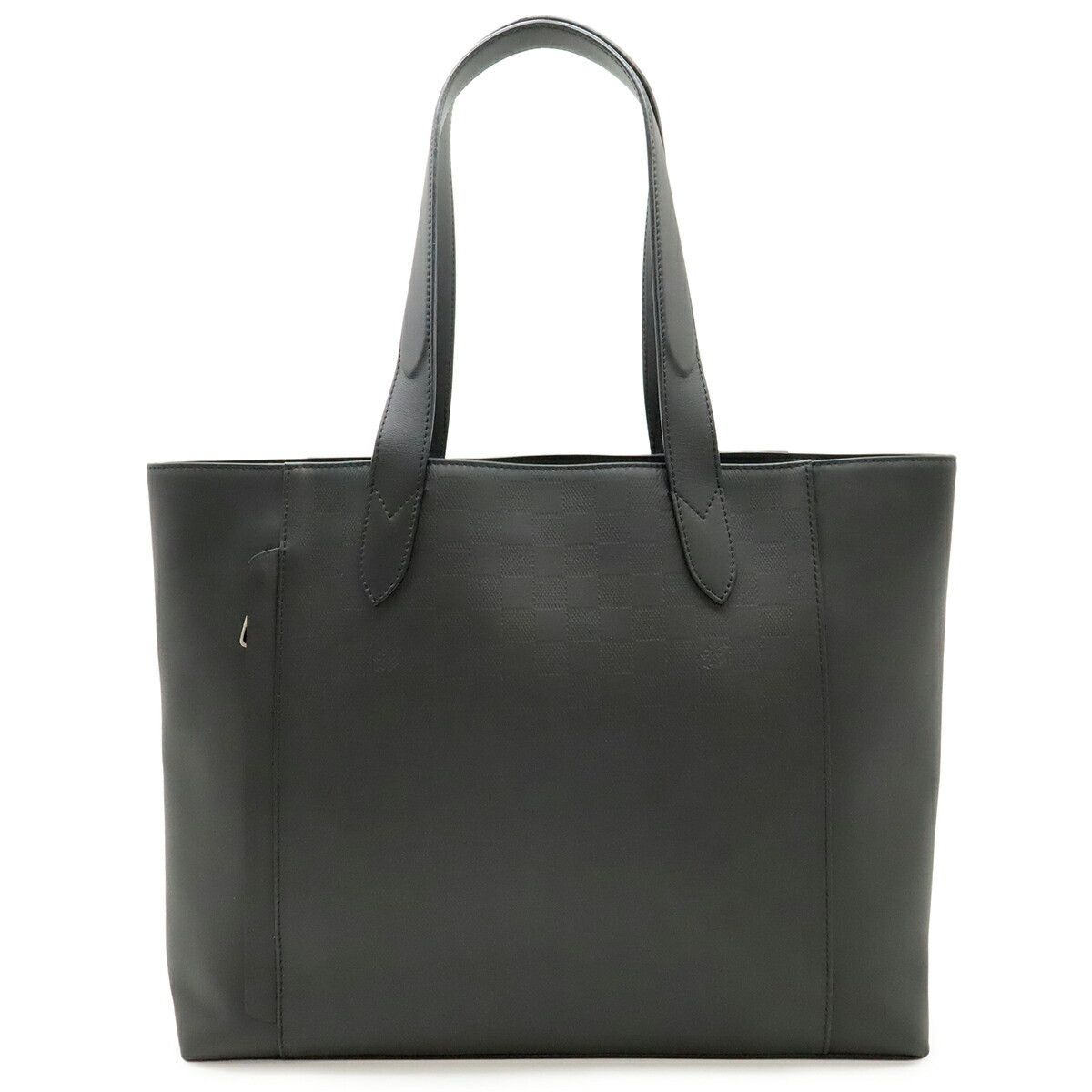 Louis Vuitton Louis Vuitton Louis Vuitton Cabas Voyage Damier Infini 2way tote bag Leather Shoulder Bag N41493 DUTY FREE for USA Size ONE SIZE - 1 Thumbnail