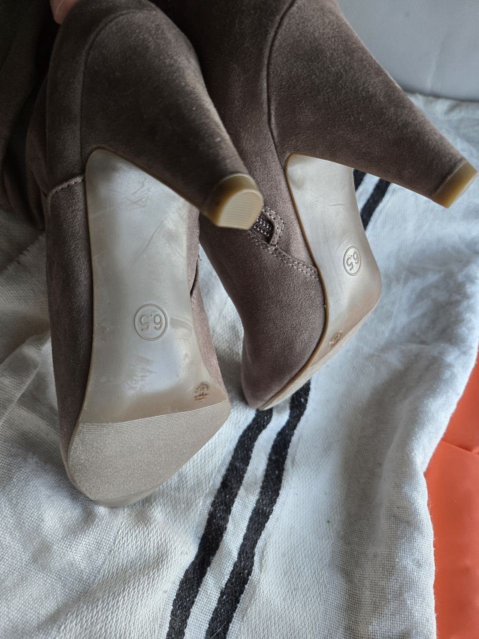 Other nwt y2k faux suede Size US 6.5 / IT 36.5 - 3 Thumbnail