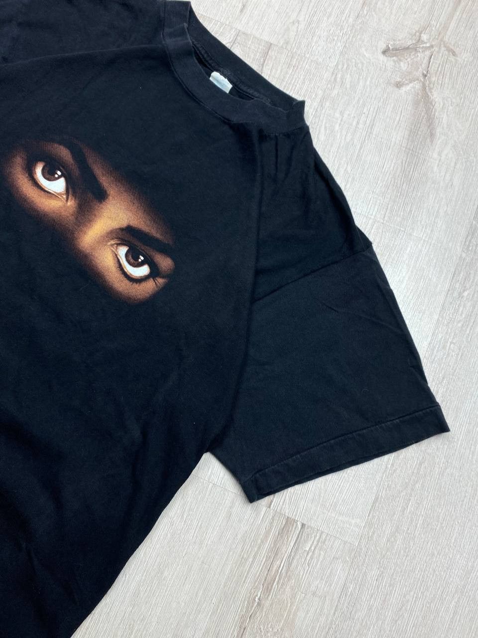 Vintage Vintage Michael Jackson Dangerous 1992-1993 World Tour Size US XL / EU 56 / 4 - 5 Thumbnail