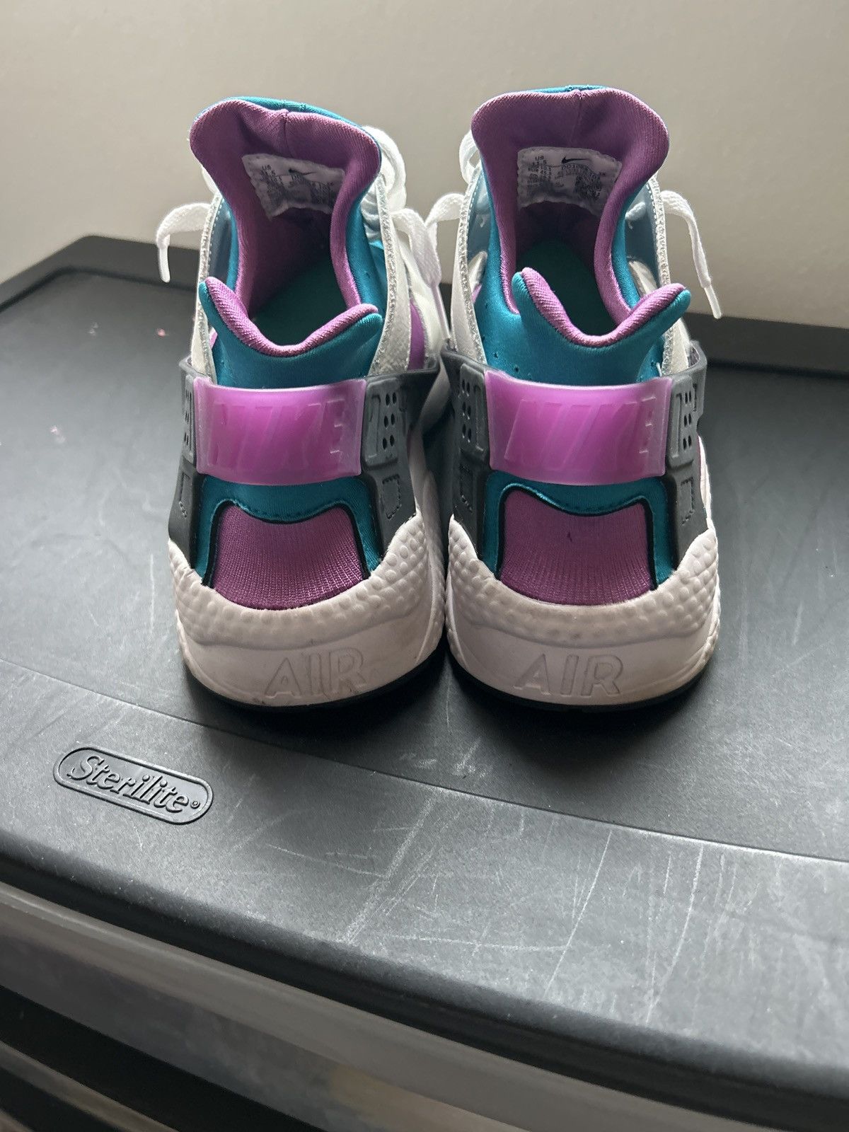 Nike Nike air huarache deep magenta size 11.5 Size US 11.5 / EU 44-45 - 4 Thumbnail