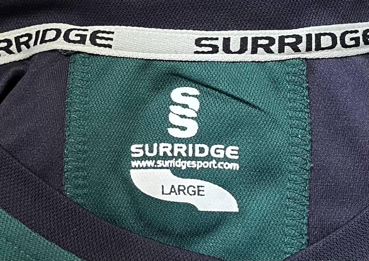 Other Surridge Cricket Club Jersey Bagnall Norton shirt top Size US L / EU 52-54 / 3 - 6 Thumbnail