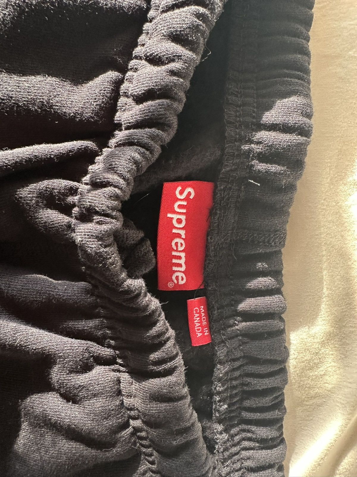 Independent Truck Co. × Supreme Fuck the rest - FTR (independent x supreme) sweats black Size US 32 / EU 48 - 3 Thumbnail