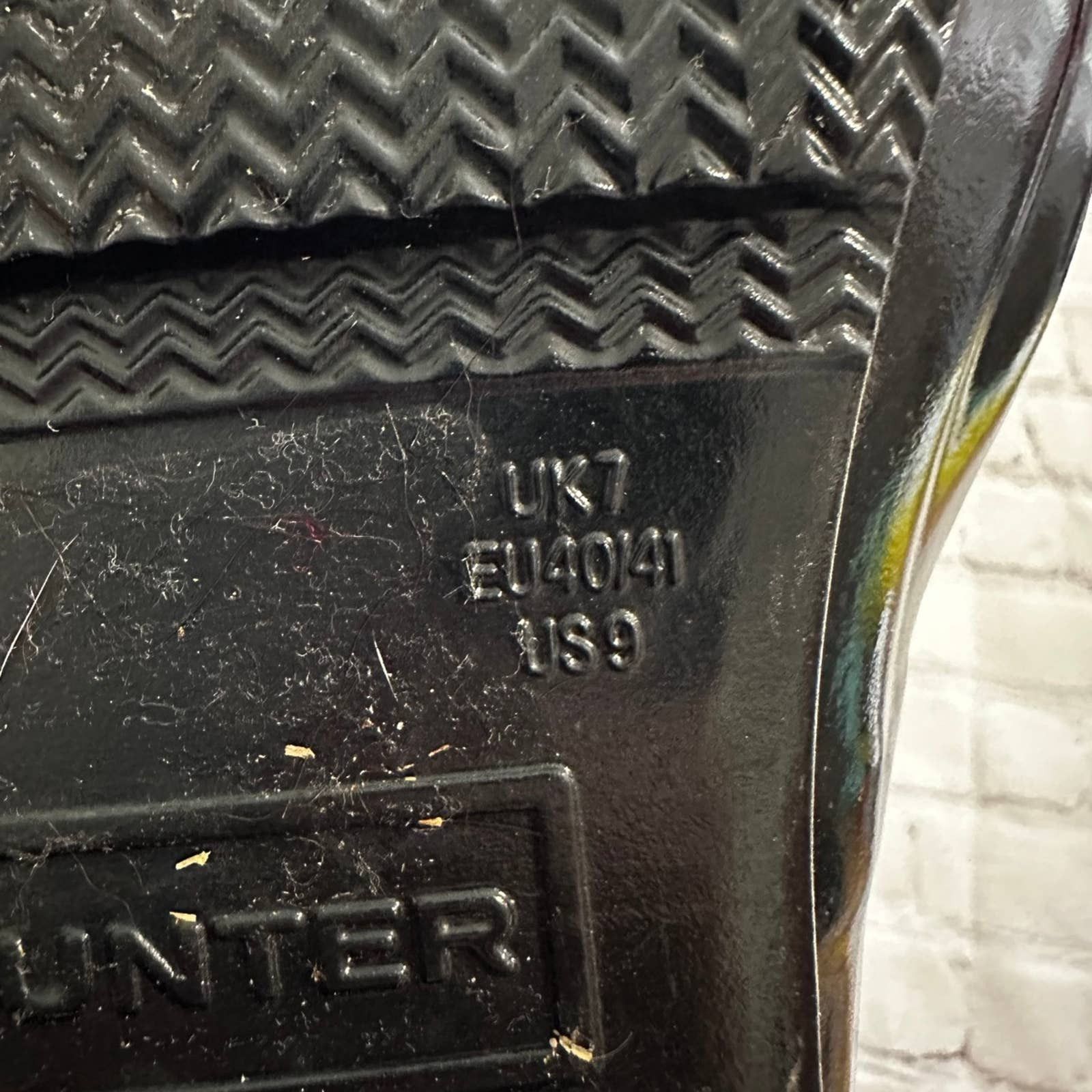 Hunter Hunter boots Size US 9 / IT 39 - 5 Thumbnail
