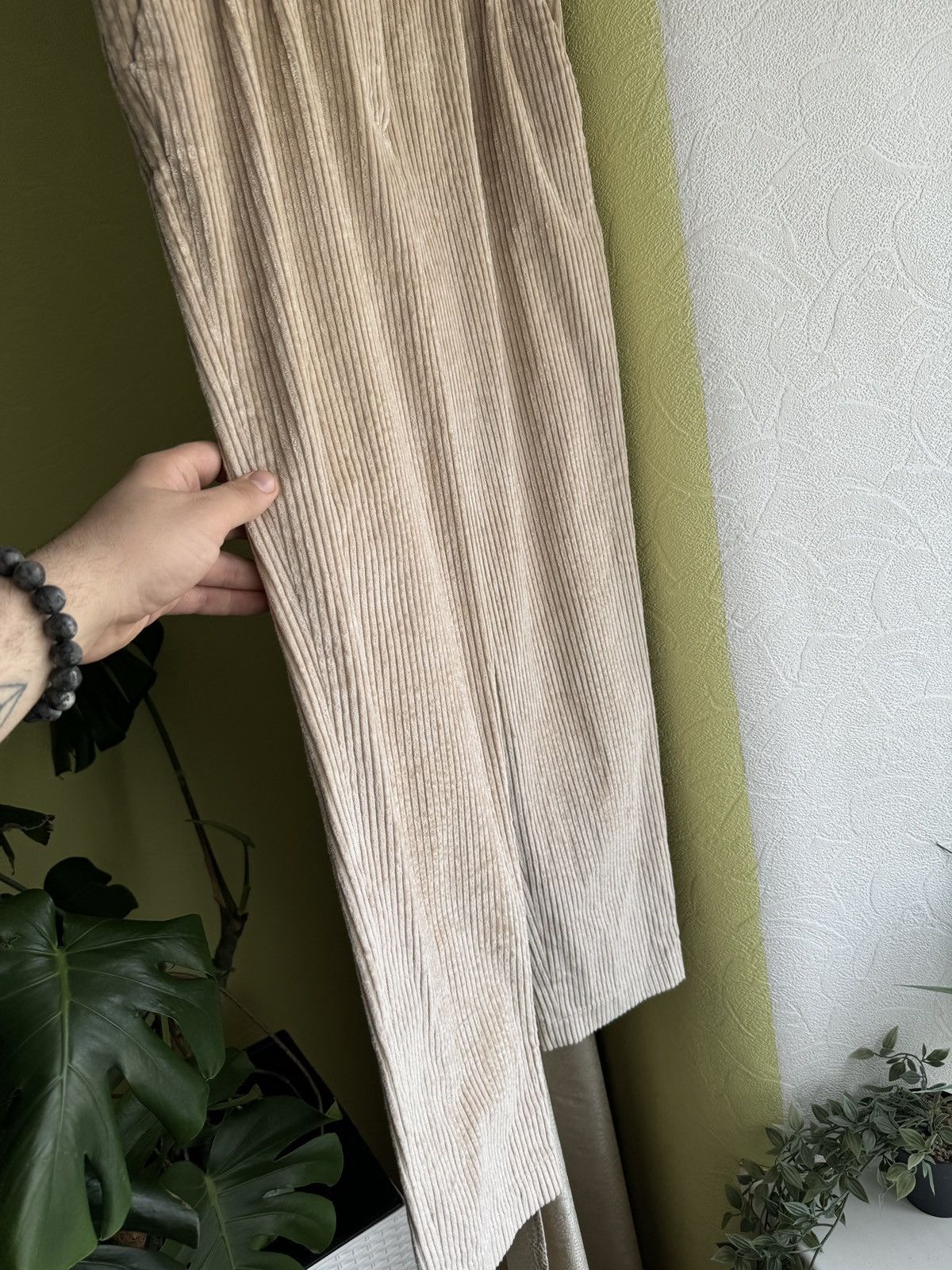 Sezane Sezane Corduroy Pants Size 36" / US 14 / IT 50 - 7 Thumbnail