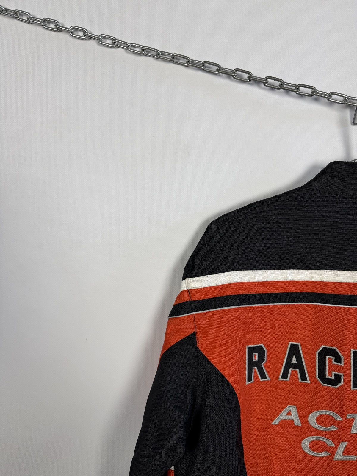 Vintage Moto High Cycle Speed Racing Jacket Road Camp Race-99 Size M Size US M / EU 48-50 / 2 - 14 Thumbnail