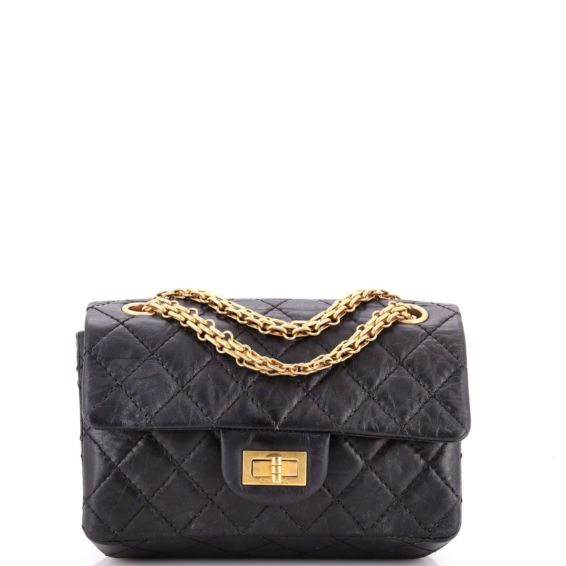 Chanel Reissue 2.55 Flap Bag Size ONE SIZE - 1 Thumbnail