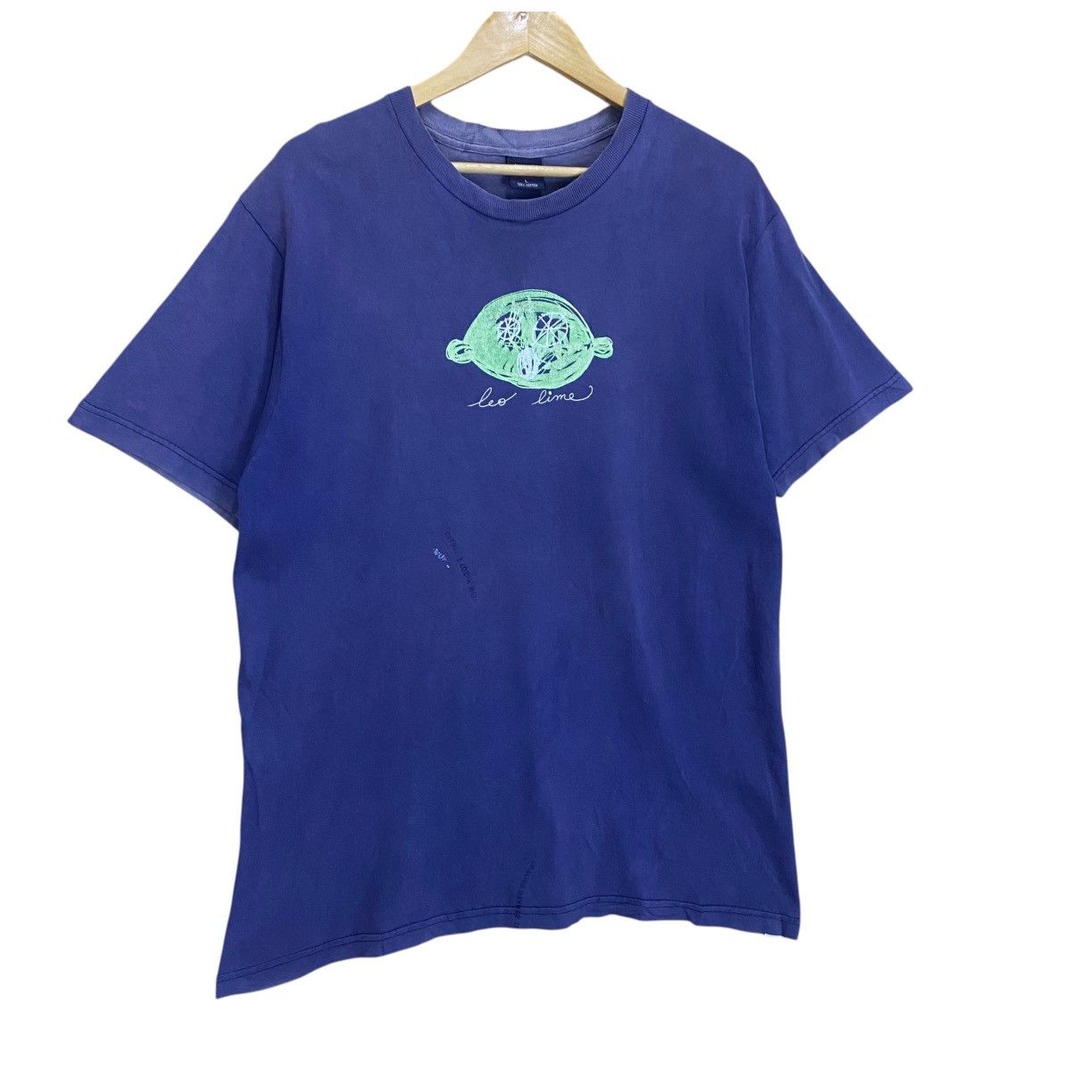 Uniqlo Vintage 90s Uniqlo Made In Usa Tee Size US M / EU 48-50 / 2 - 2 Thumbnail