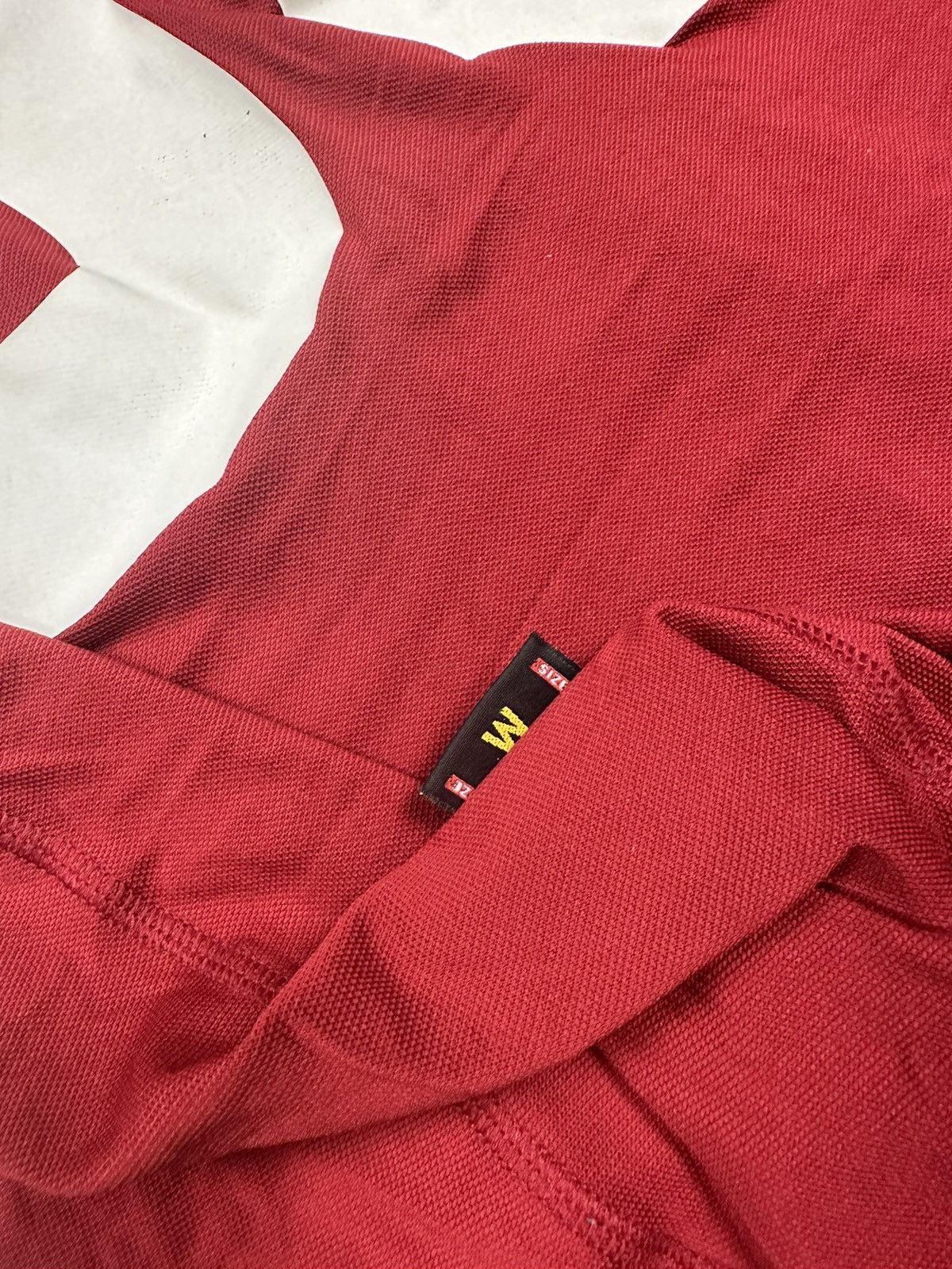 Kappa × Vintage ‼️ Kappa x AS Roma 2007/2008 Home Jersey Mancini #30 Size US M / EU 48-50 / 2 - 13 Thumbnail