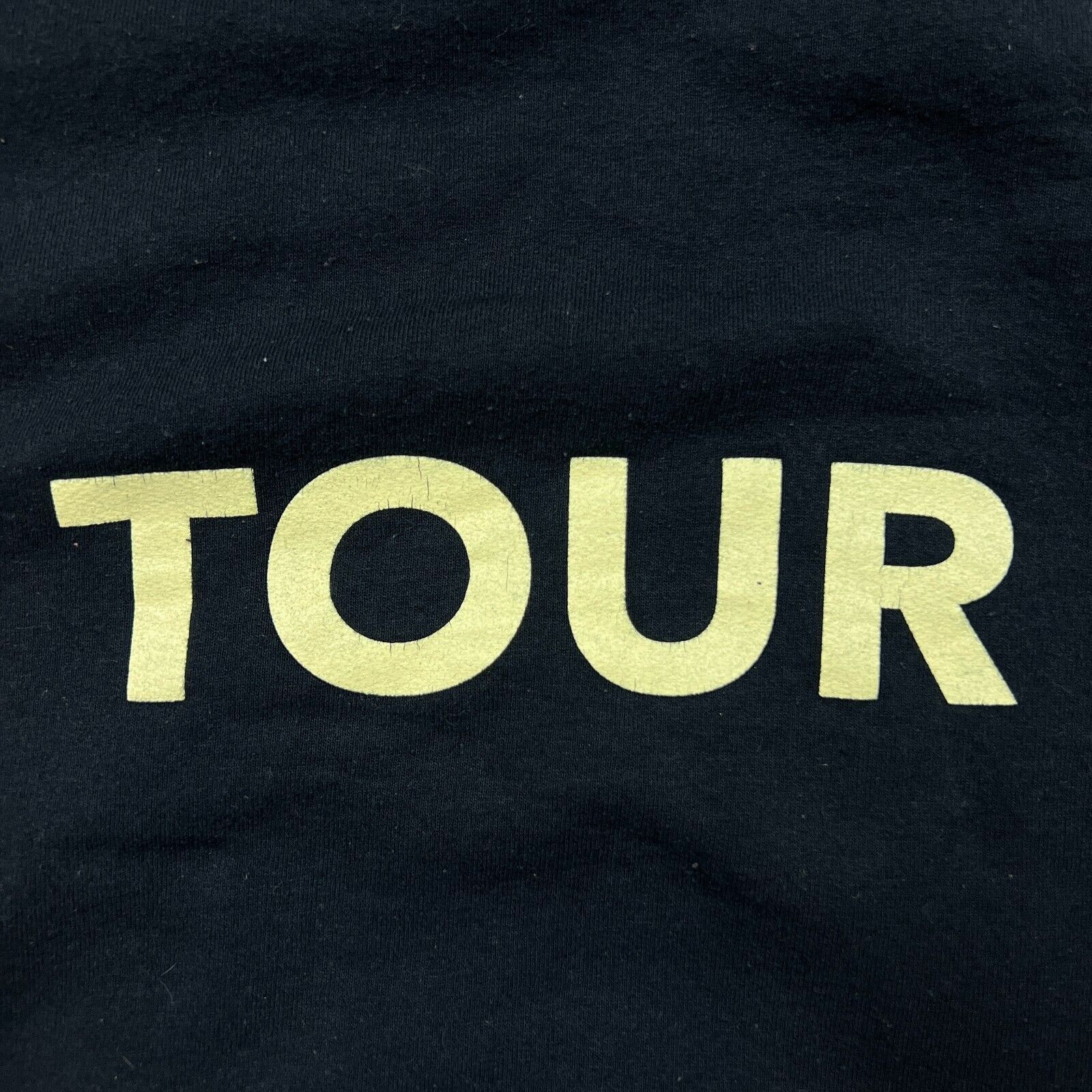 Band Tees × Kanye West × Rap Tees 2016 Kanye West Hoodie Medium Saint Pablo Tour Rap Hooded Size US M / EU 48-50 / 2 - 4 Thumbnail