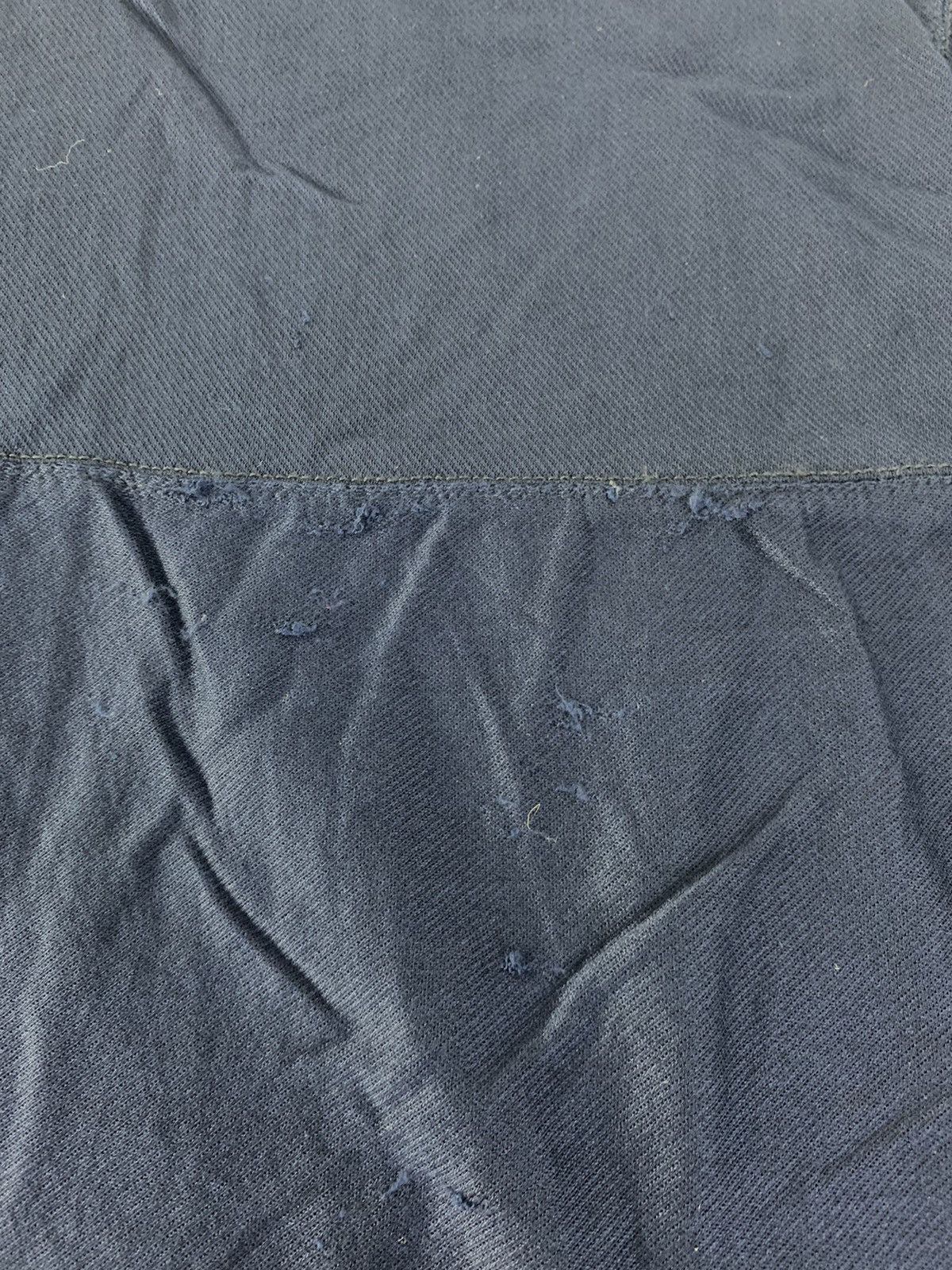 Burberry Hype Burberry Black Label Plain Polo Longsleeve Tee Size US M / EU 48-50 / 2 - 12 Thumbnail