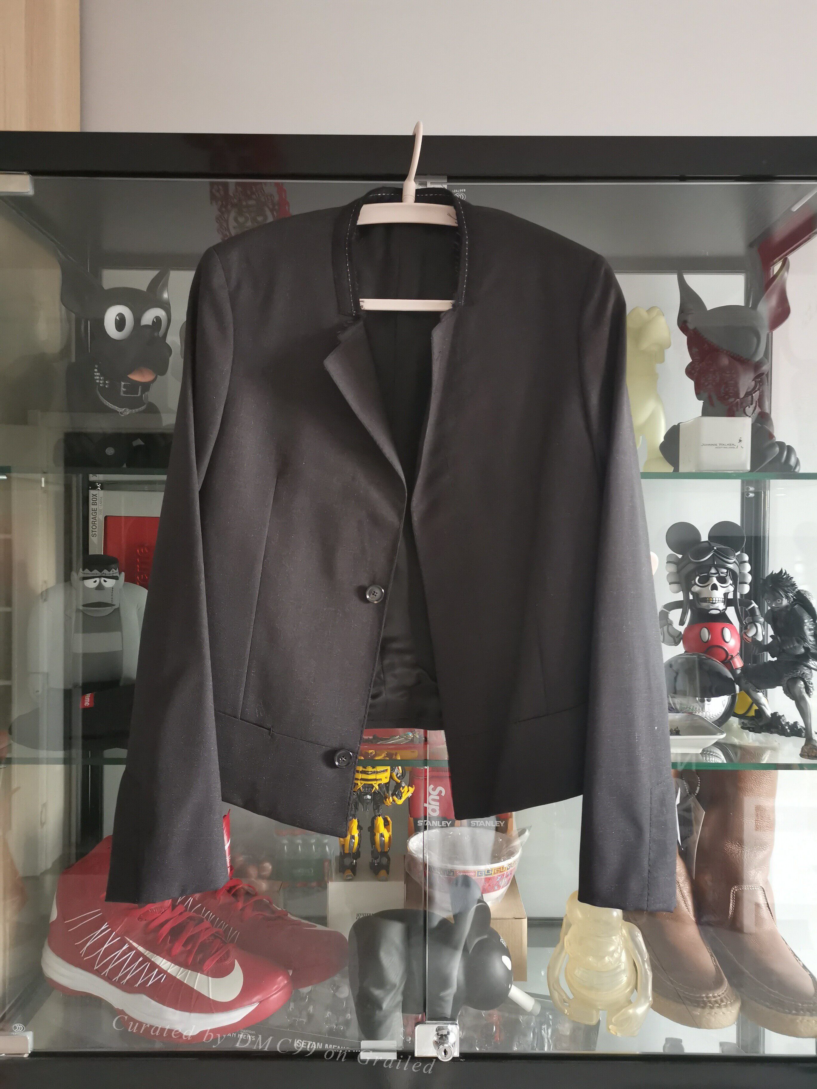 Lanvin Lanvin Runway Style Suit Size US S / EU 44-46 / 1 - 1 Thumbnail