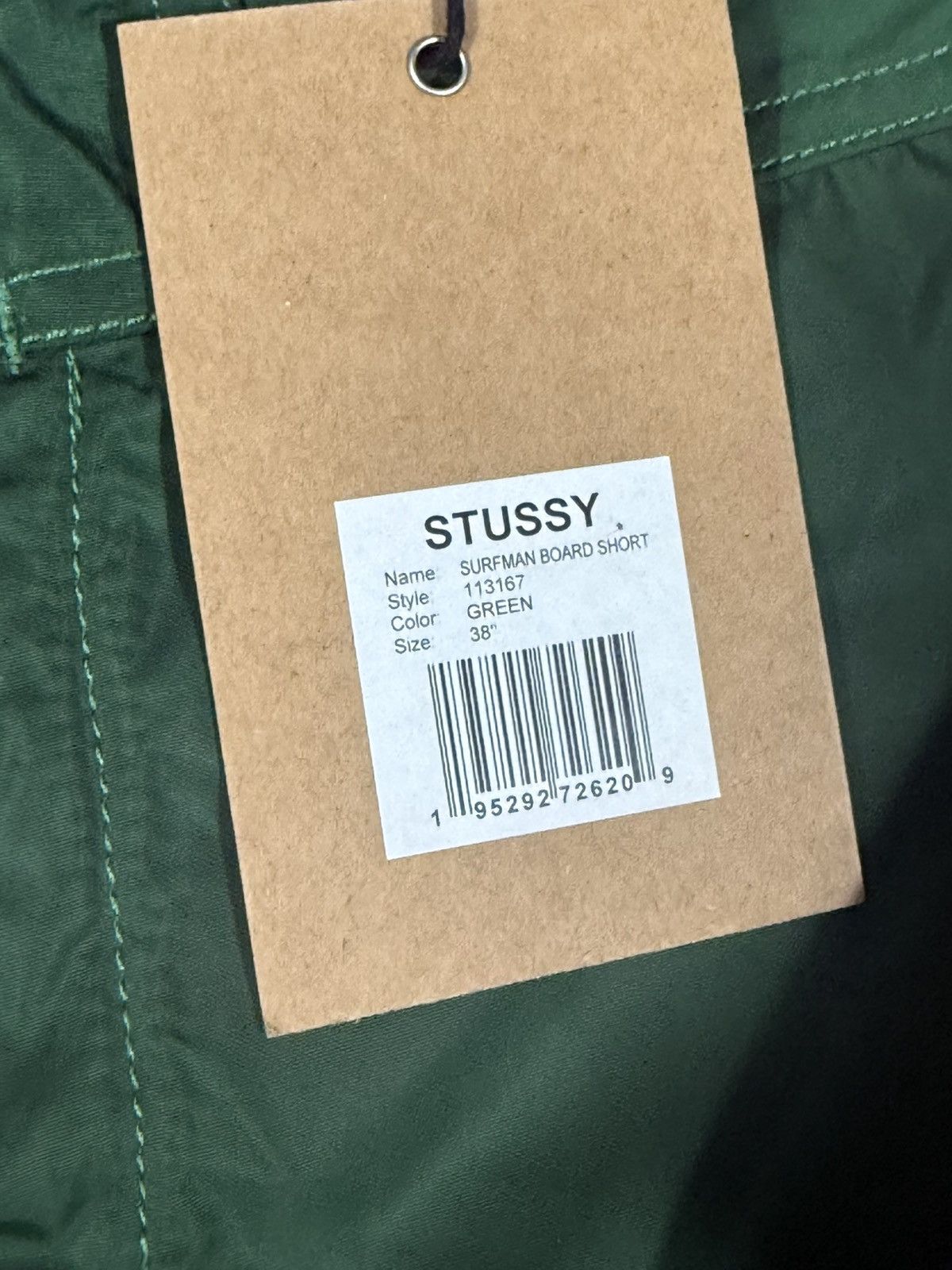 Stussy Surfman BoardShort Size US 38 / EU 54 - 2 Thumbnail