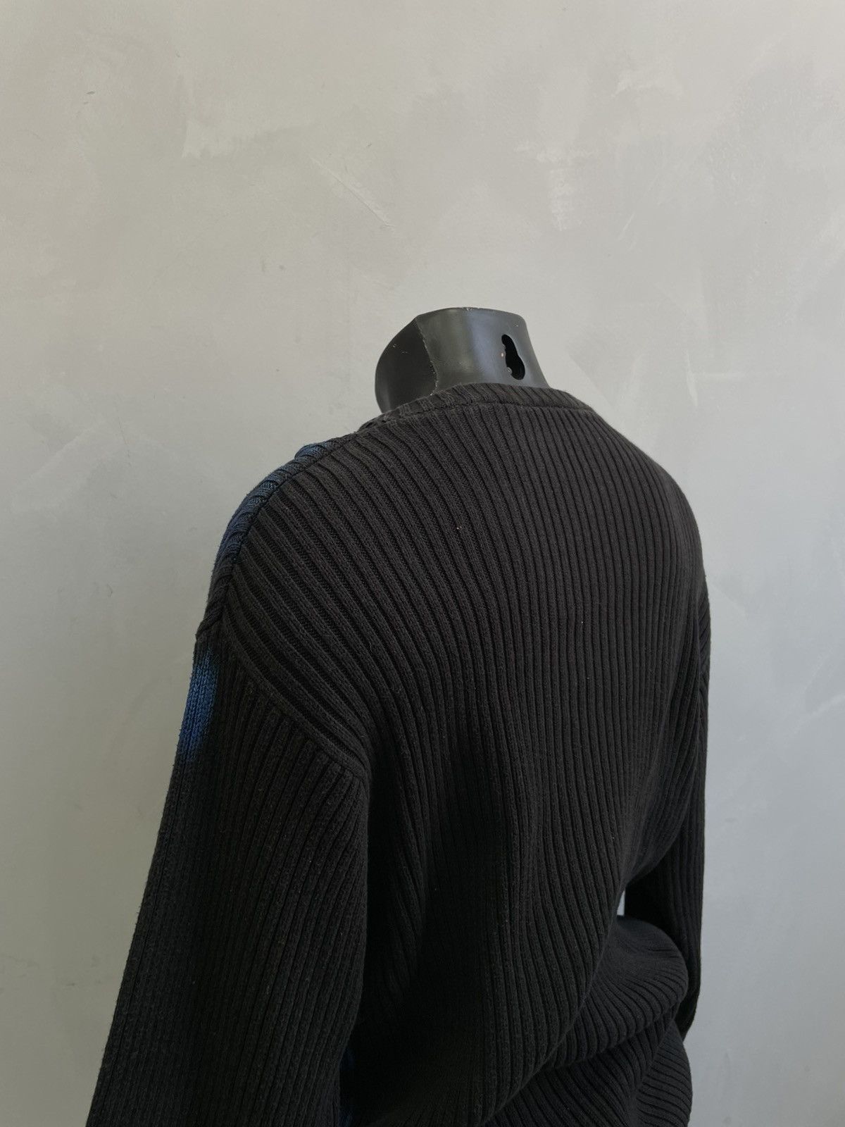 If Six Was Nine Dragon distressed japanese If six was nine style sweater y2k Size US L / EU 52-54 / 3 - 9 Thumbnail