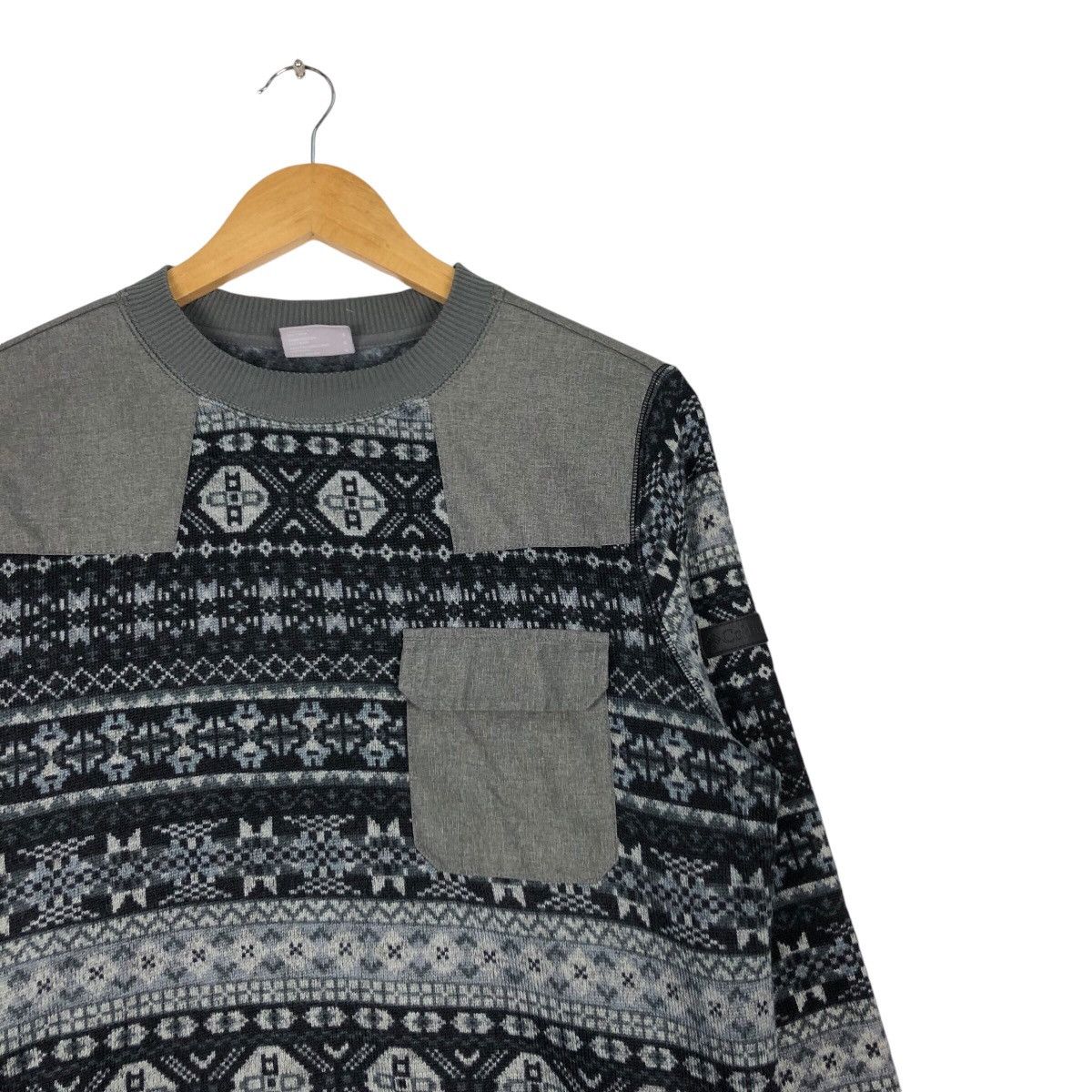 Columbia Columbia Rare Bandana Design Sweatshirt Small Size Size US S / EU 44-46 / 1 - 5 Thumbnail