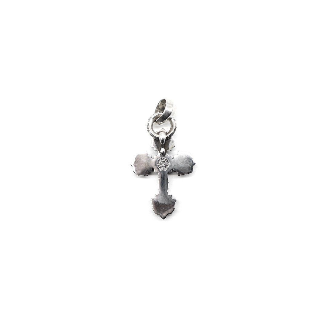Chrome Hearts Chrome Hearts Silver Filigree Cross Necklace Charm Size ONE SIZE - 3 Thumbnail