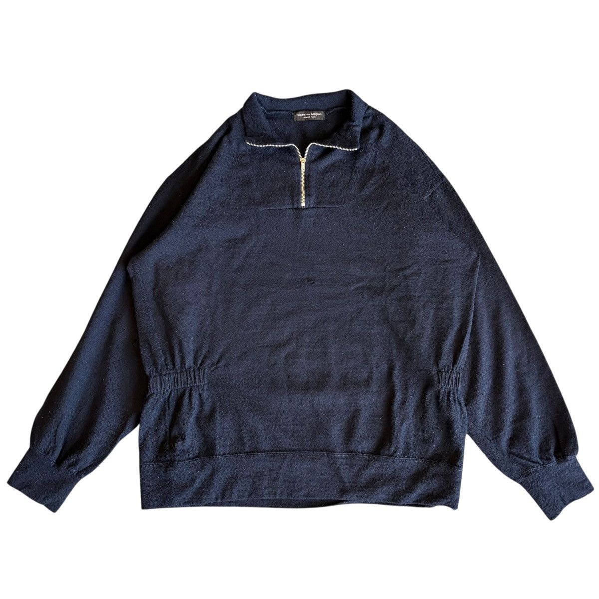 Comme des Garcons Comme Des Garcons Sweatshirt Plain (Free 1) Size US M / EU 48-50 / 2 - 17 Thumbnail
