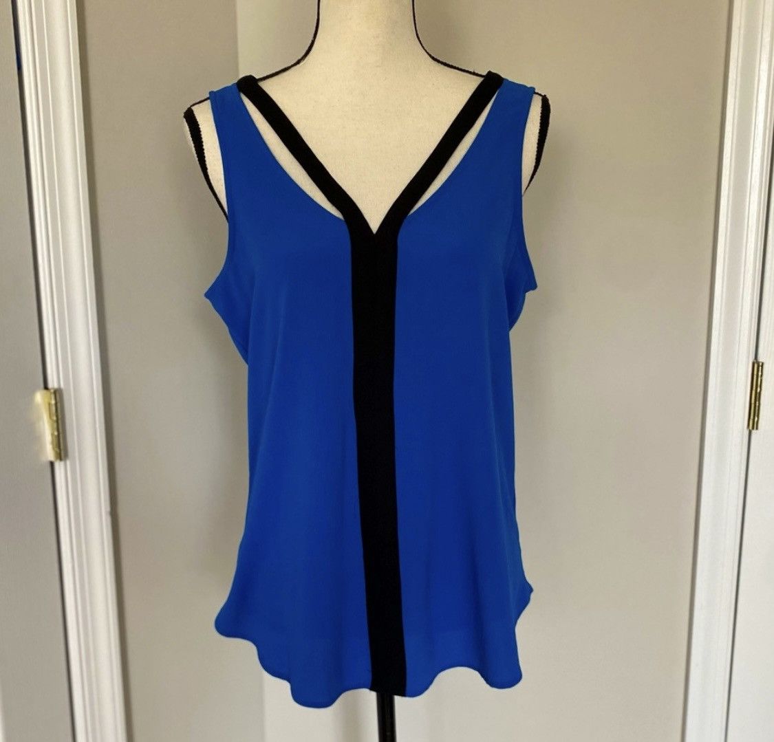 Other CANDIE’S SLEEVELESS STRAPPY BLOUSE TOP Size M / US 6-8 / IT 42-44 - 1 Thumbnail