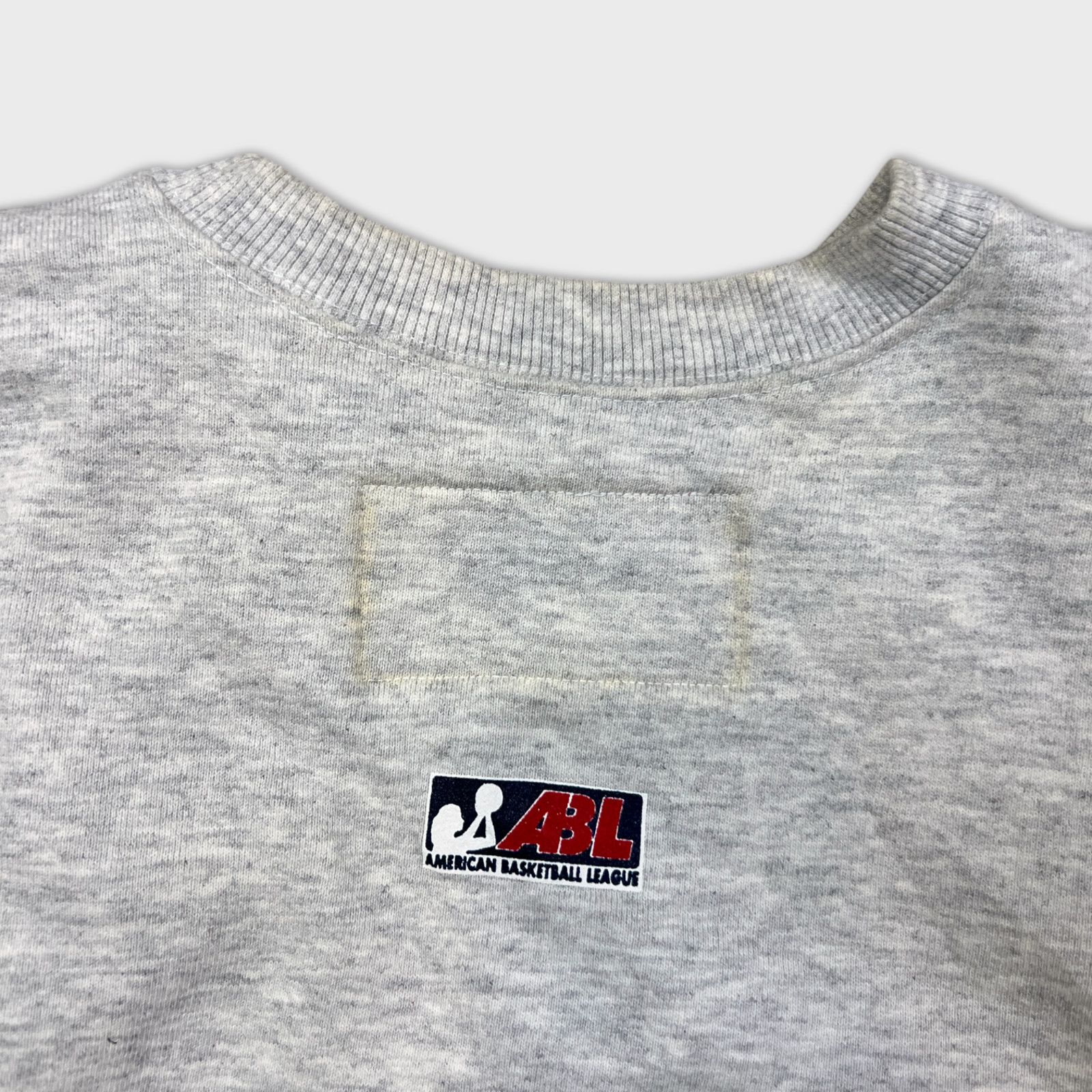 NBA × Reebok 90s Reebok Sweatshirt Large Power Basketball USA Crewneck Size US L / EU 52-54 / 3 - 8 Thumbnail