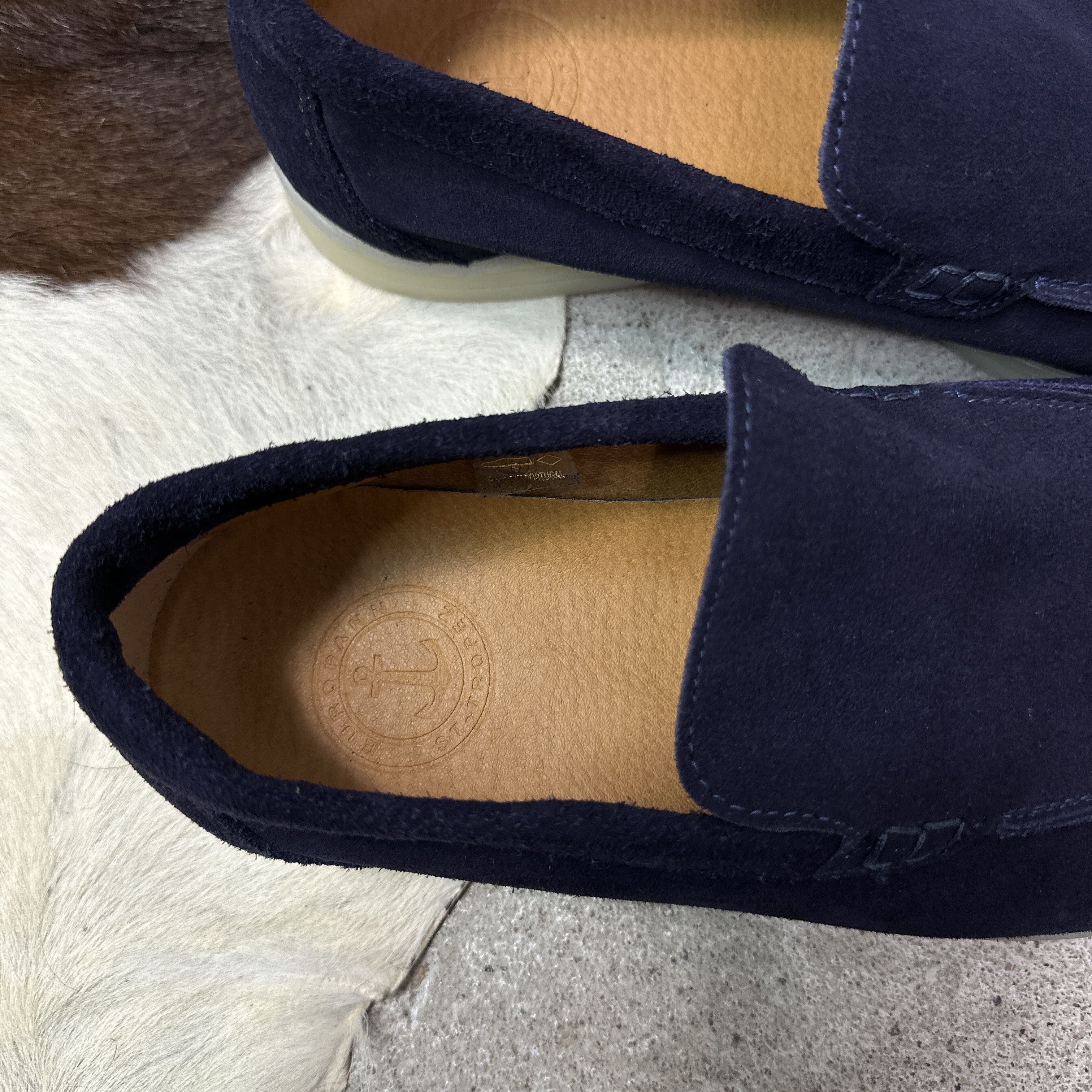Vintage Vintage Europann St Tropez Made in Portugal Loafers Y2K Size US 11 / EU 44 - 6 Thumbnail