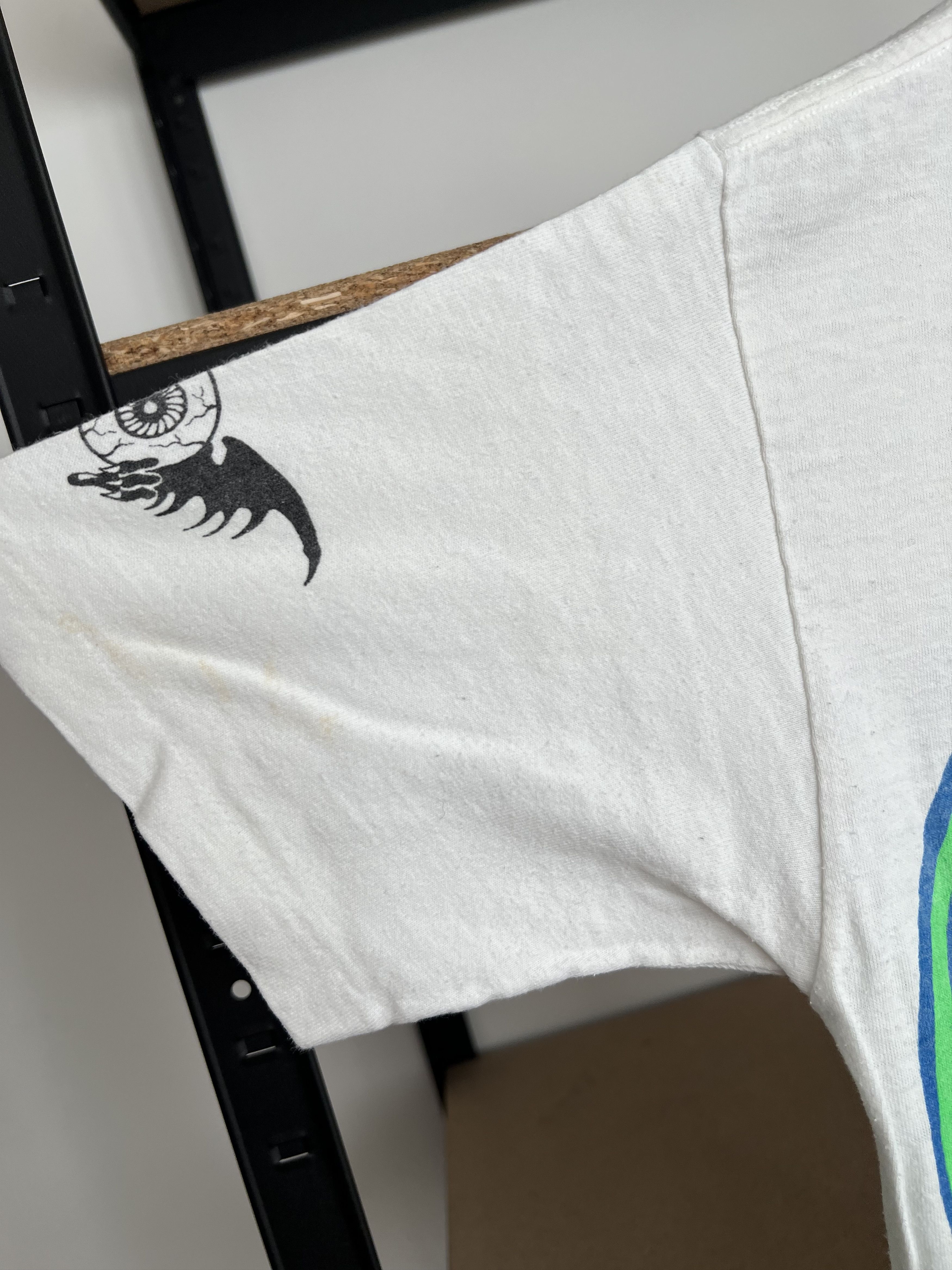 Vintage Vintage 1987 Monster Island Sunshine Designs Surf T-shirt Size US L / EU 52-54 / 3 - 20 Thumbnail