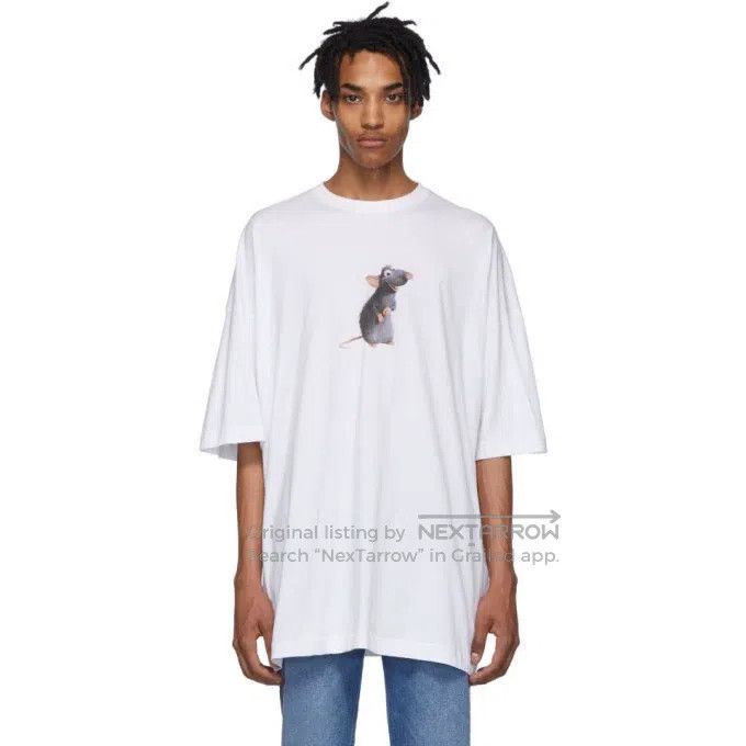 Vetements Vetements Short sleeves Size US S / EU 44-46 / 1 - 1 Thumbnail