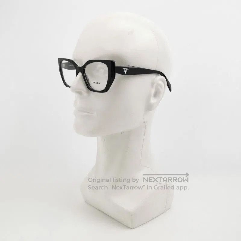 Prada Prada Logo Frame Sunglasses. Size ONE SIZE - 1 Thumbnail