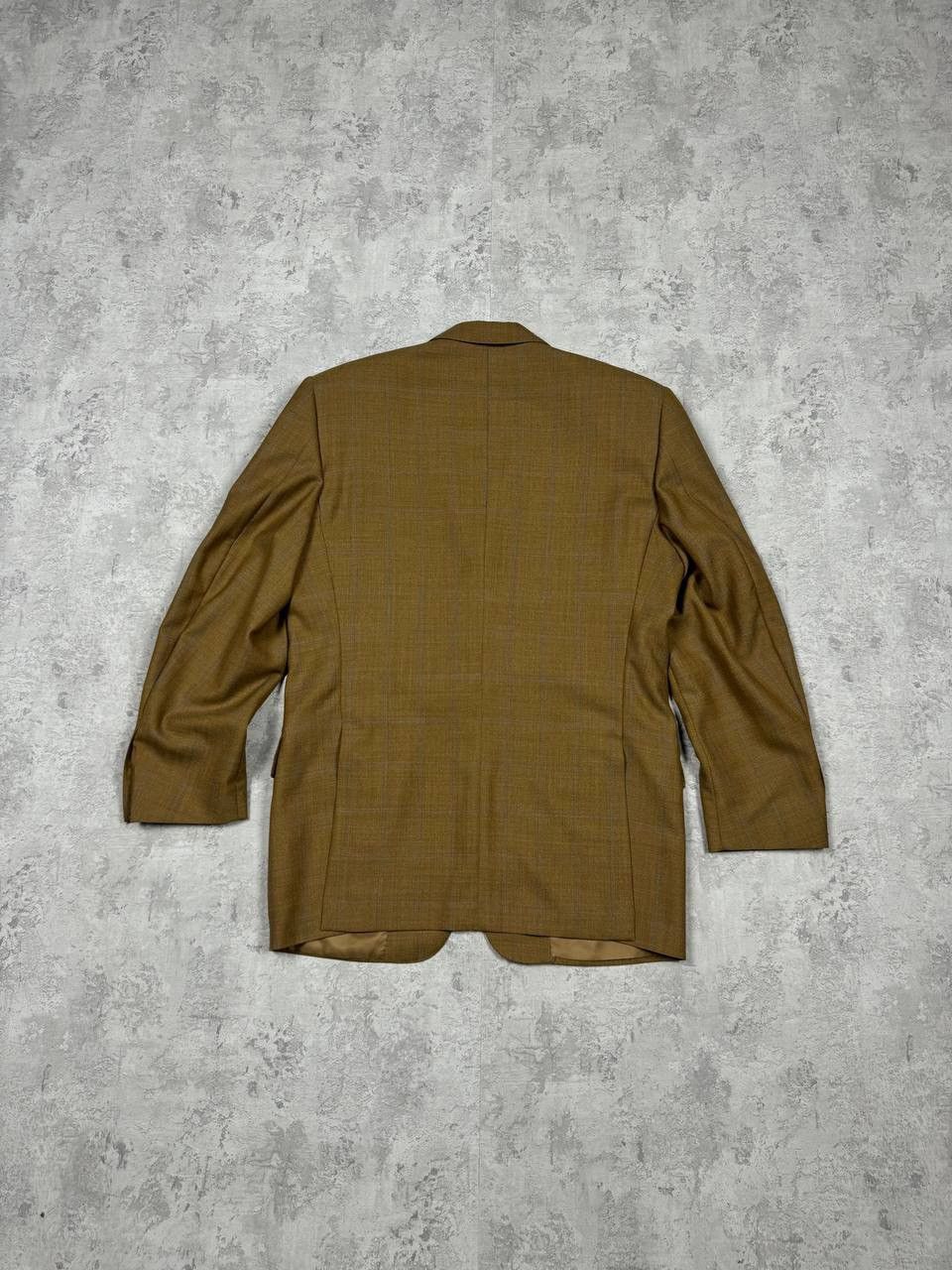 Corneliani Corneliani Super 100'S Extrafine Merinos Italy Bleazer 50 Size 50R - 9 Thumbnail