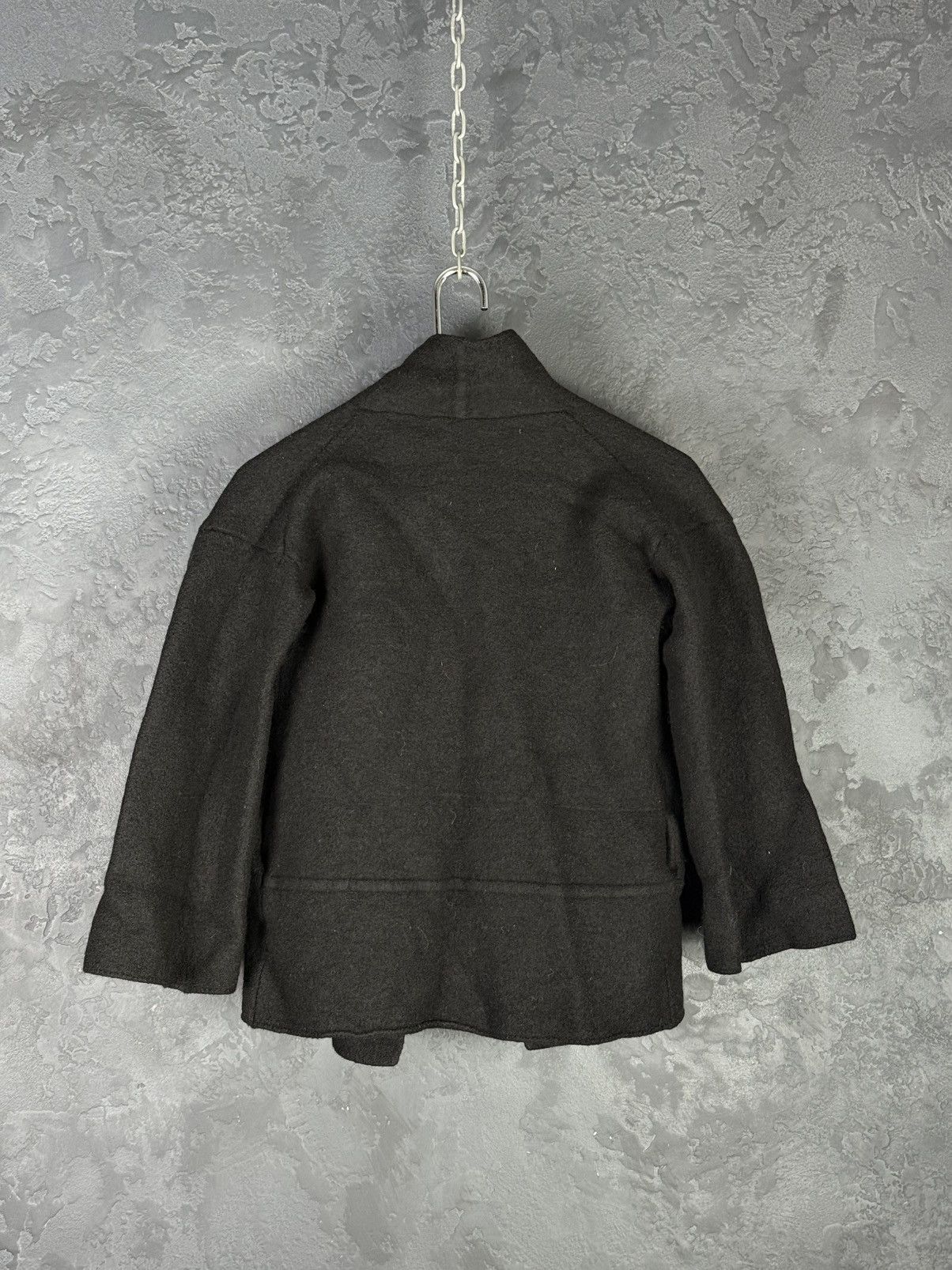 Allsaints AllSaints Merino Merino Wool Women’s Sweater Cardigan Size M / US 6-8 / IT 42-44 - 9 Thumbnail