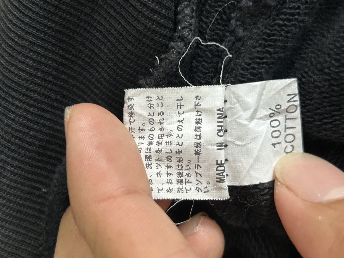 If Six Was Nine × Japanese Brand Rare🔥 Boxy Skull Greed Japanese Brand Jumper Size US M / EU 48-50 / 2 - 8 Thumbnail