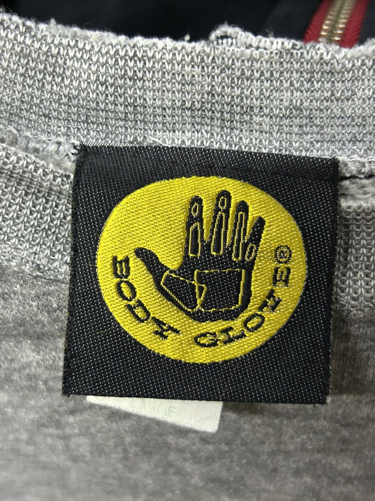 Body Glove × Vintage Vintage Distressed Body glove sweatshirt Size US M / EU 48-50 / 2 - 5 Thumbnail